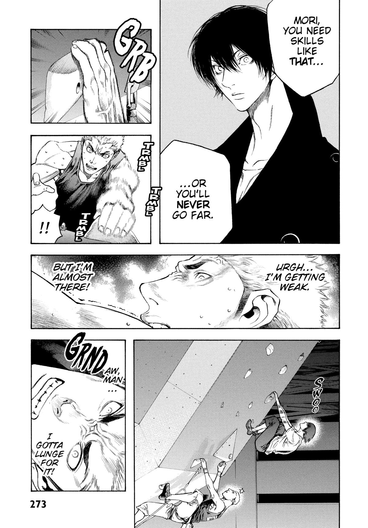 The Climber Chapter 10