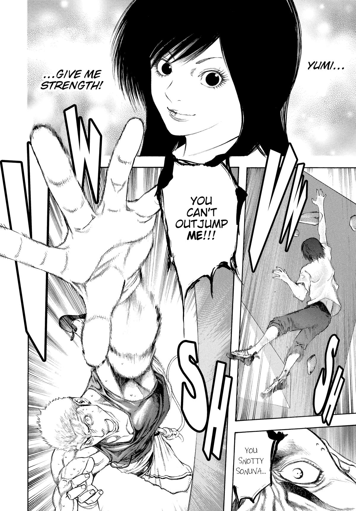 The Climber Chapter 10