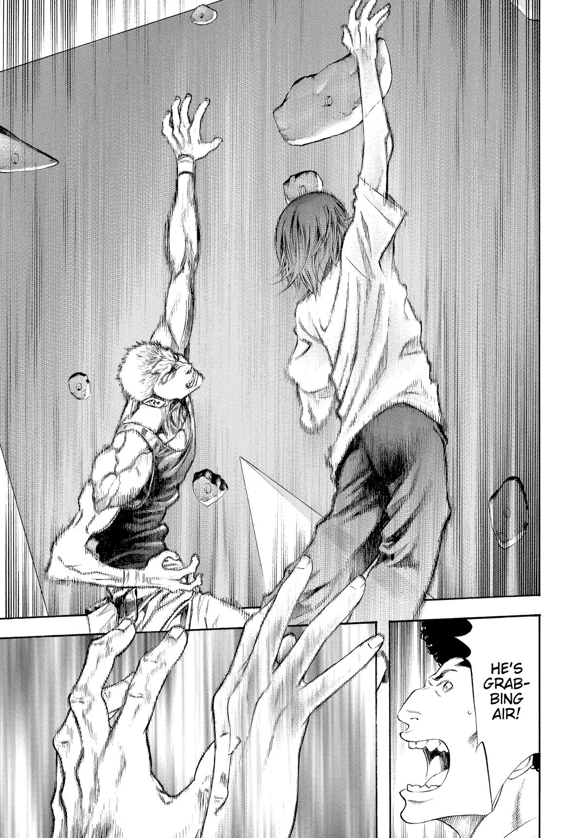 The Climber Chapter 10