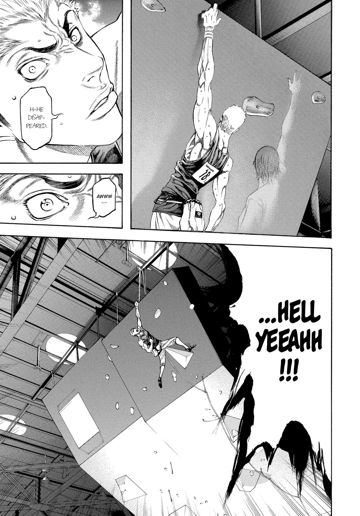 The Climber Chapter 10