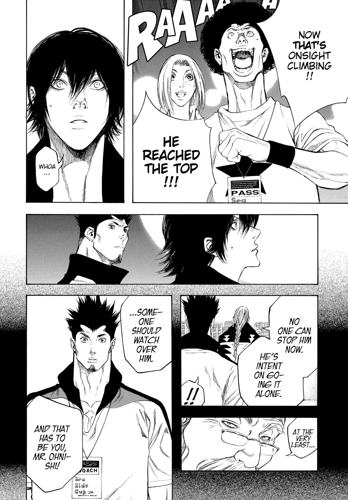 The Climber Chapter 10