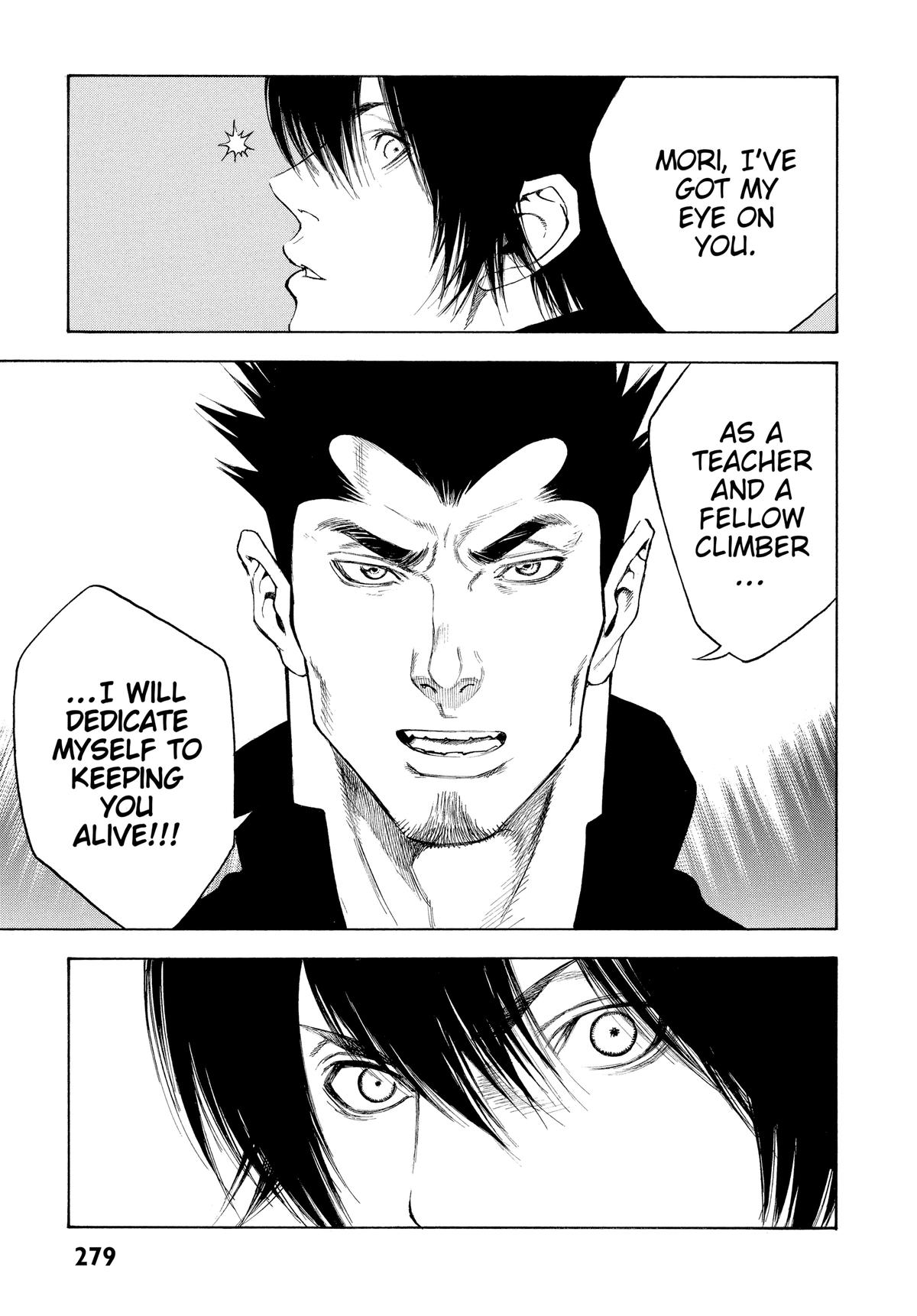 The Climber Chapter 10