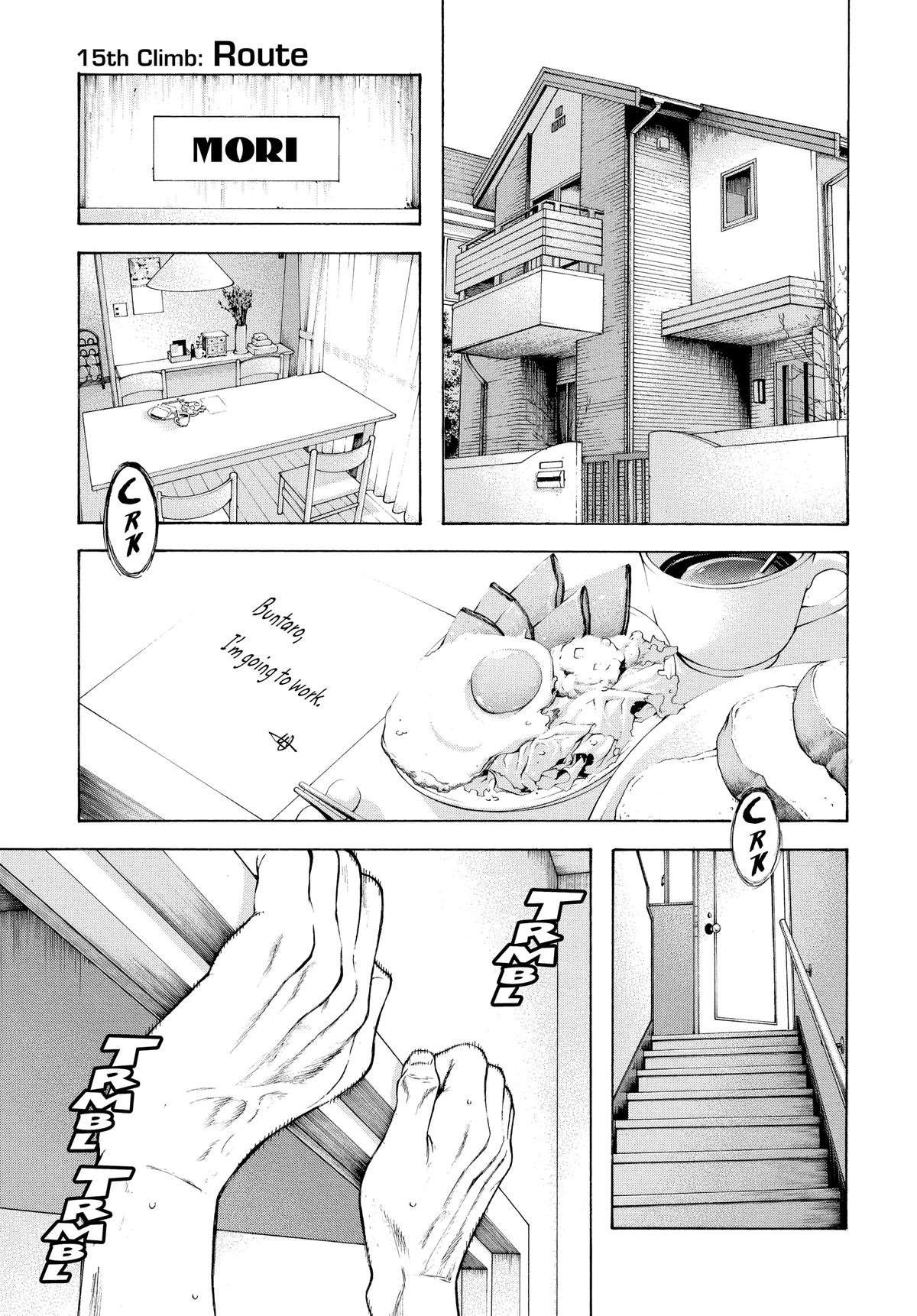 The Climber Chapter 13