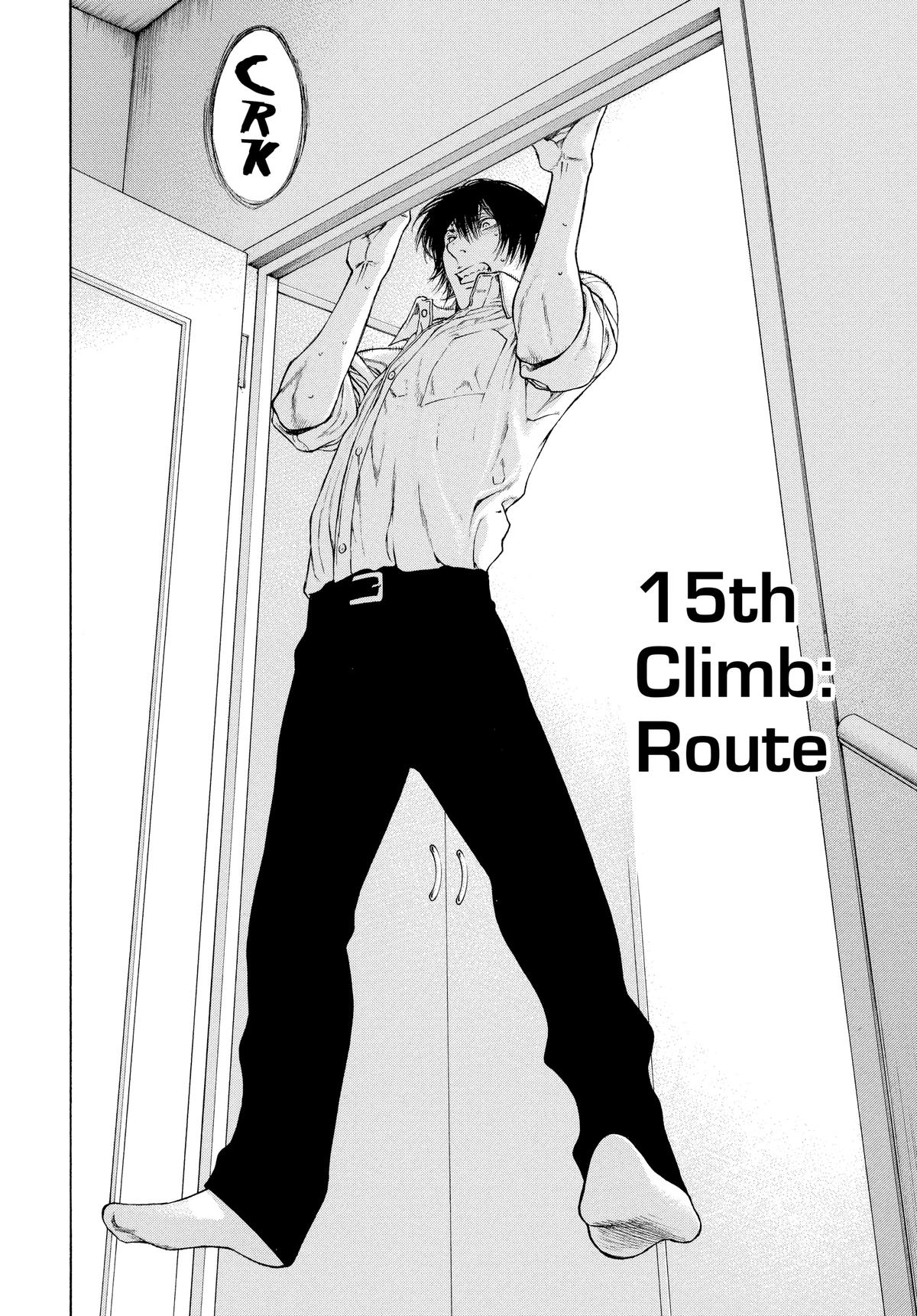 The Climber Chapter 13