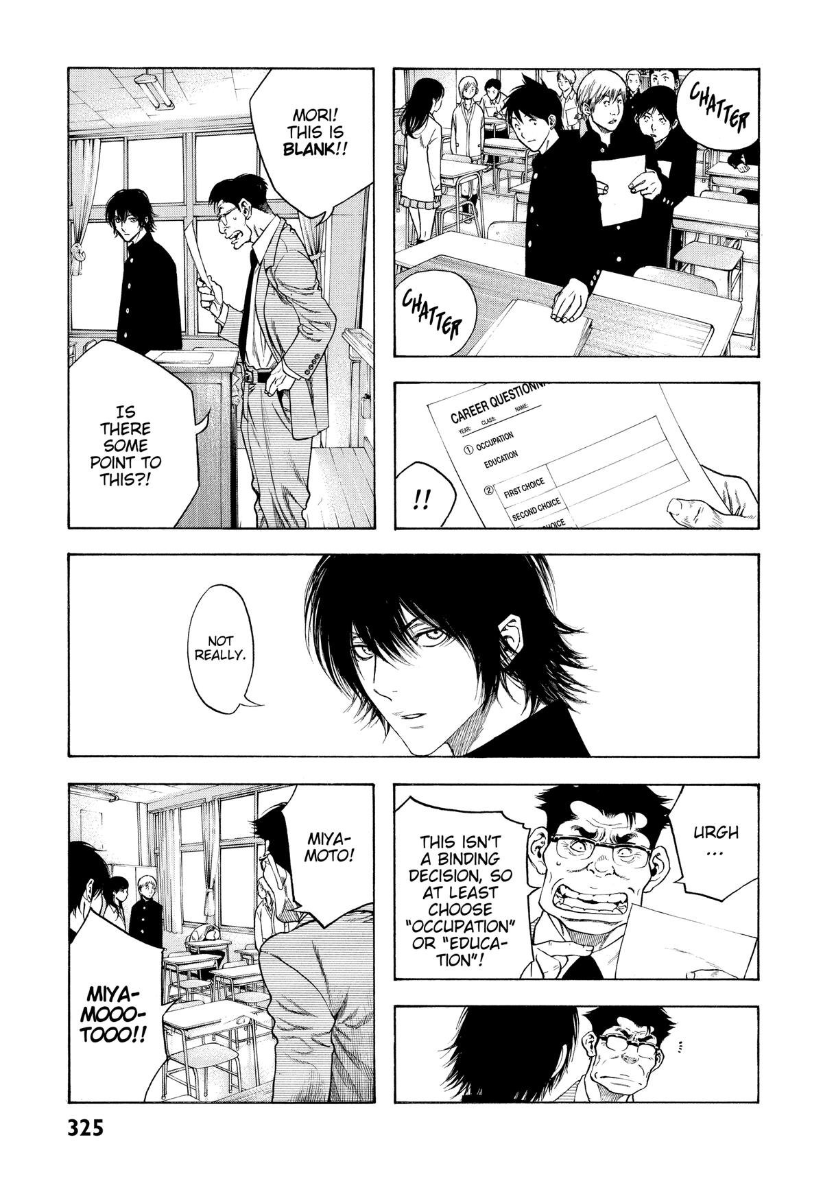 The Climber Chapter 13