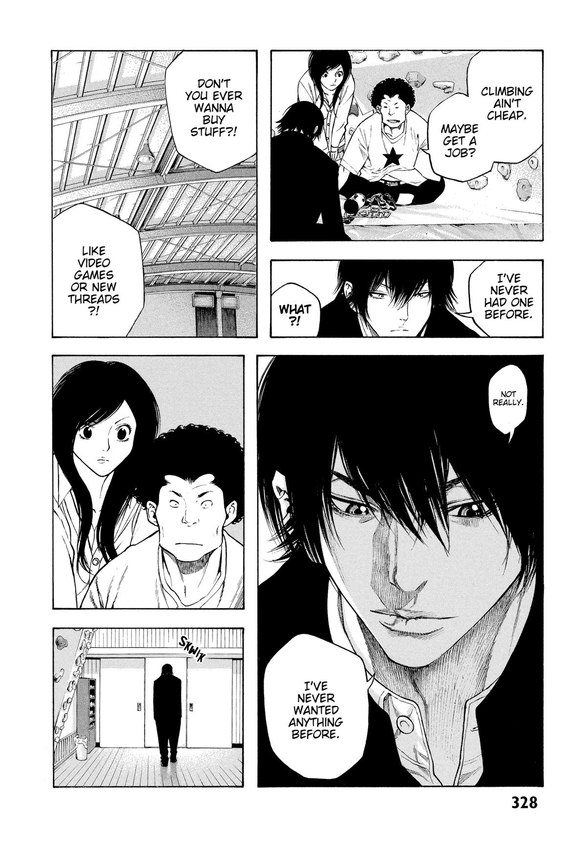 The Climber Chapter 13