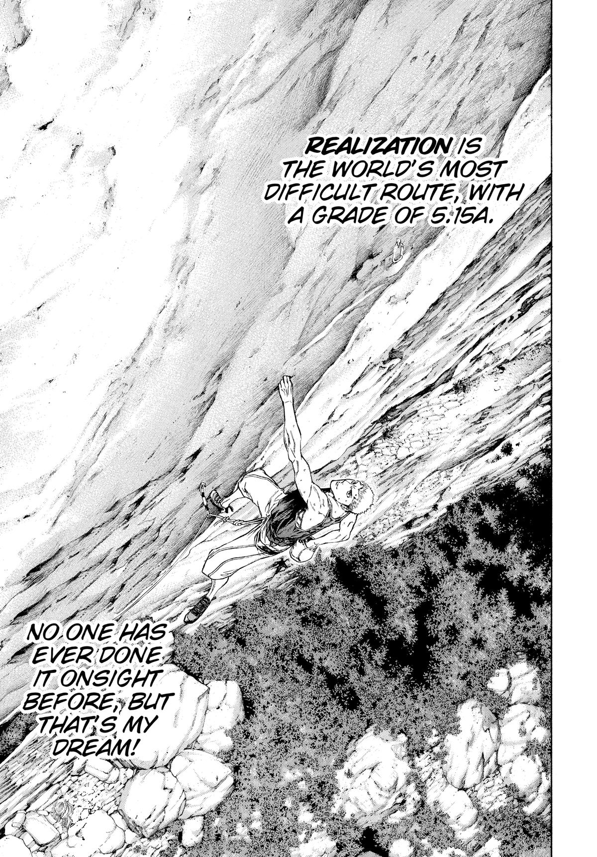 The Climber Chapter 13