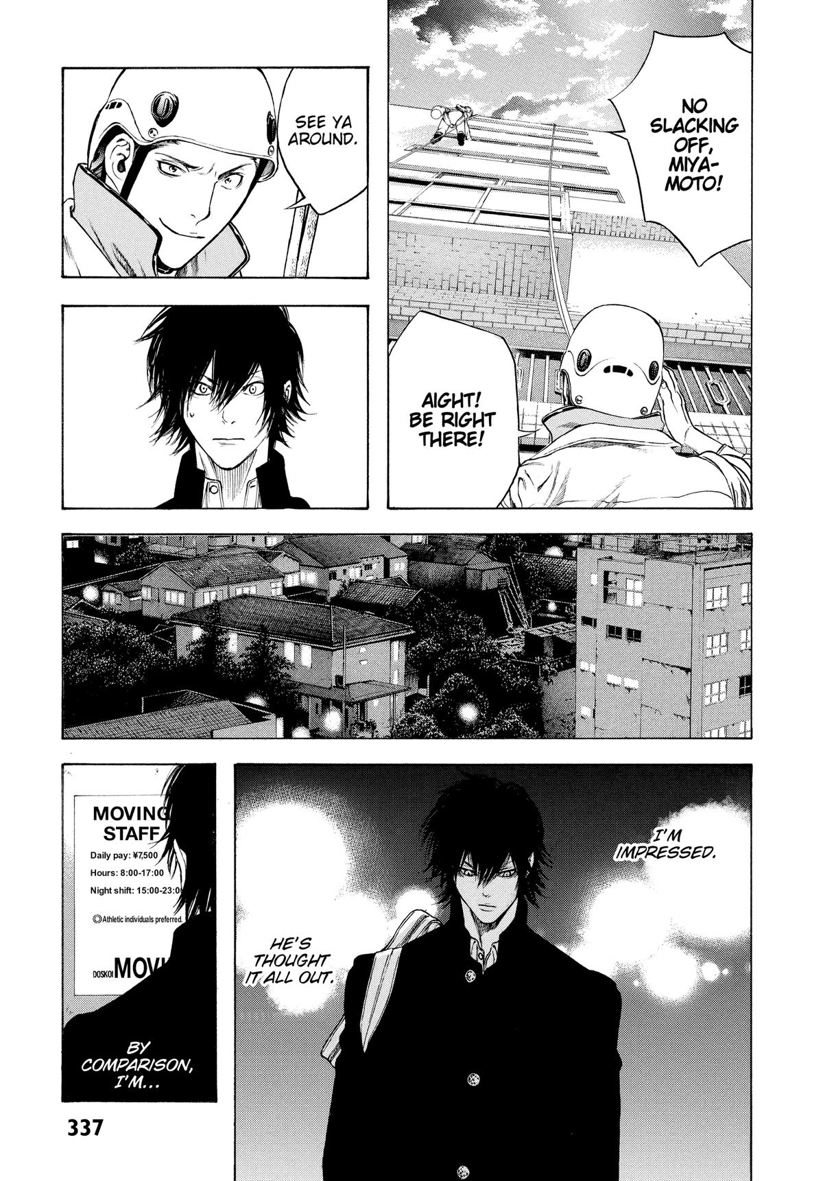 The Climber Chapter 13