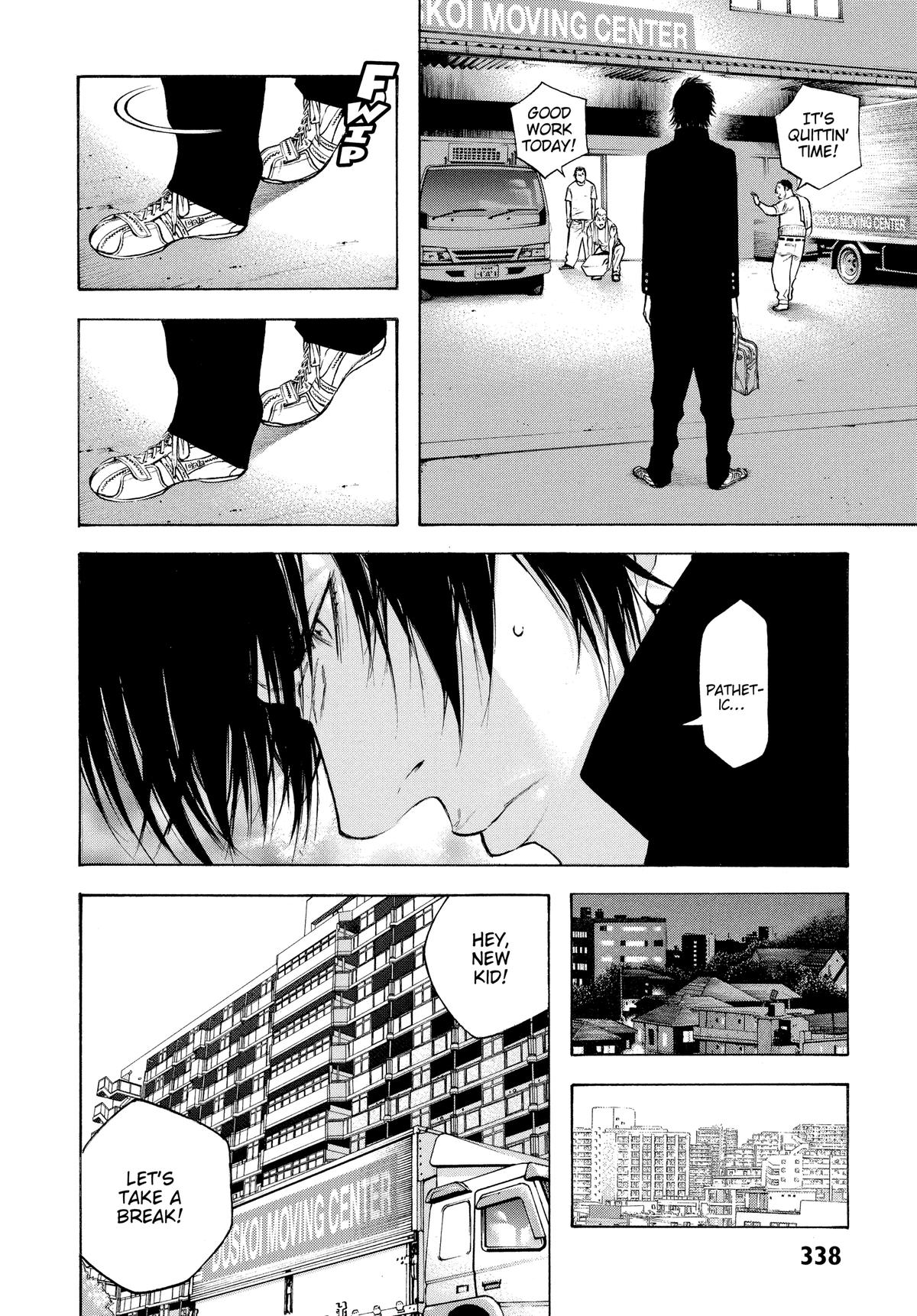 The Climber Chapter 13