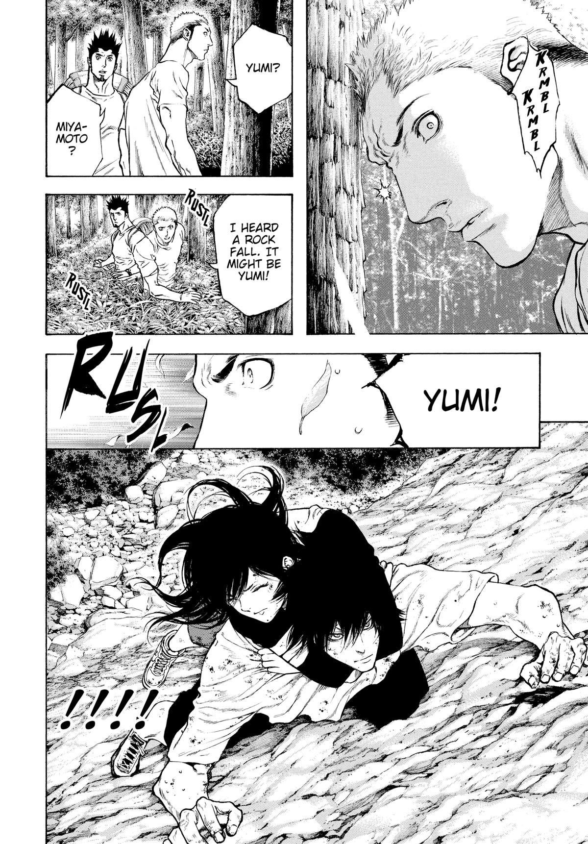 The Climber Chapter 16