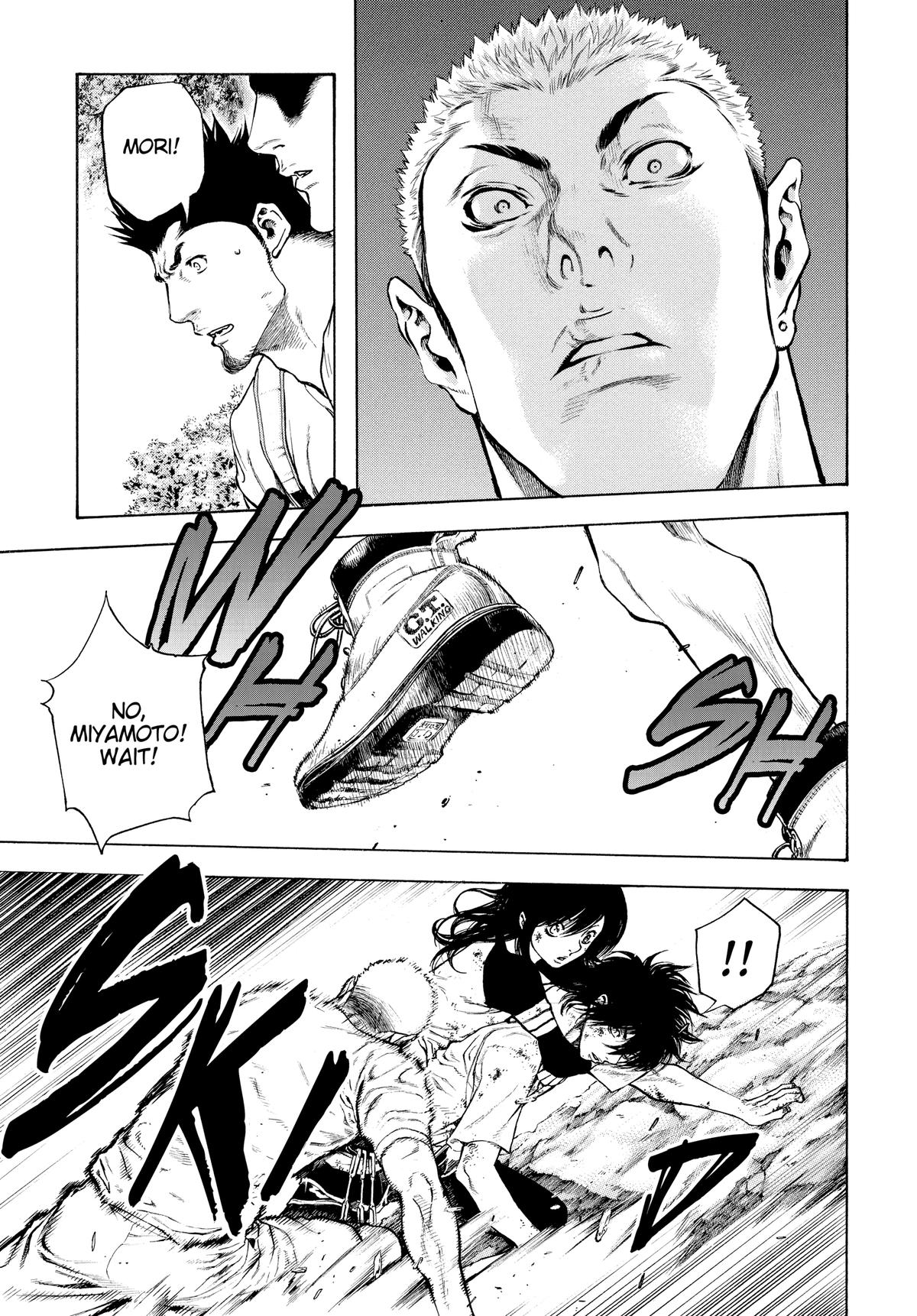 The Climber Chapter 16