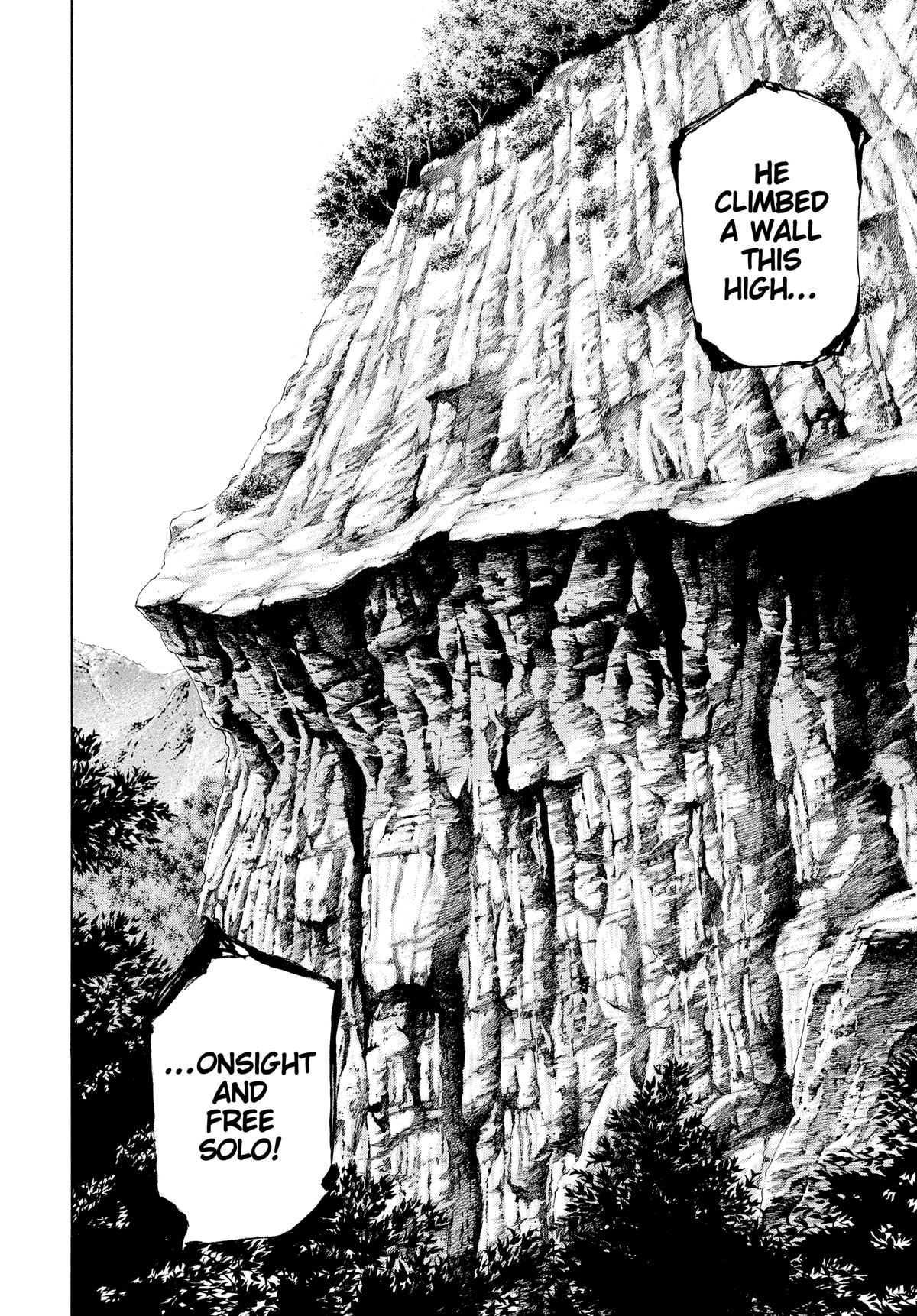 The Climber Chapter 16