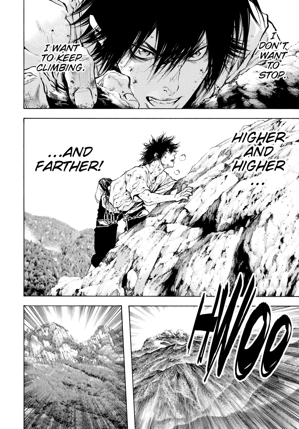 The Climber Chapter 16