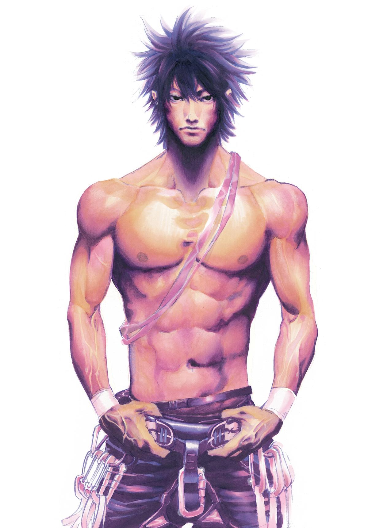 The Climber Chapter 19