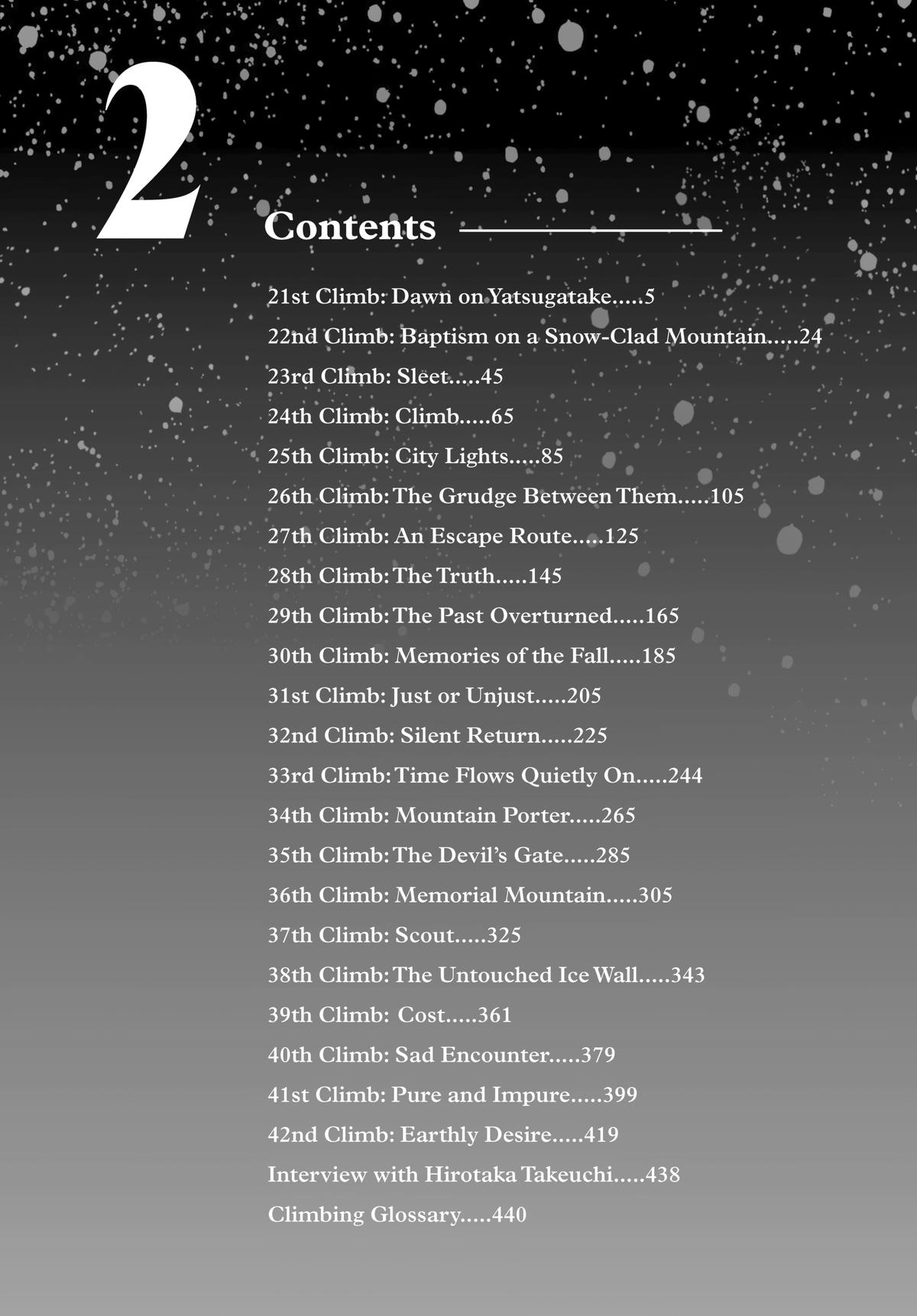 The Climber Chapter 19