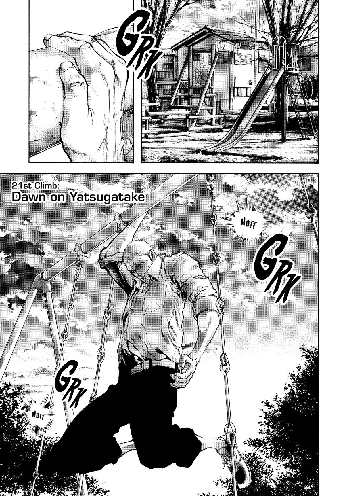 The Climber Chapter 19