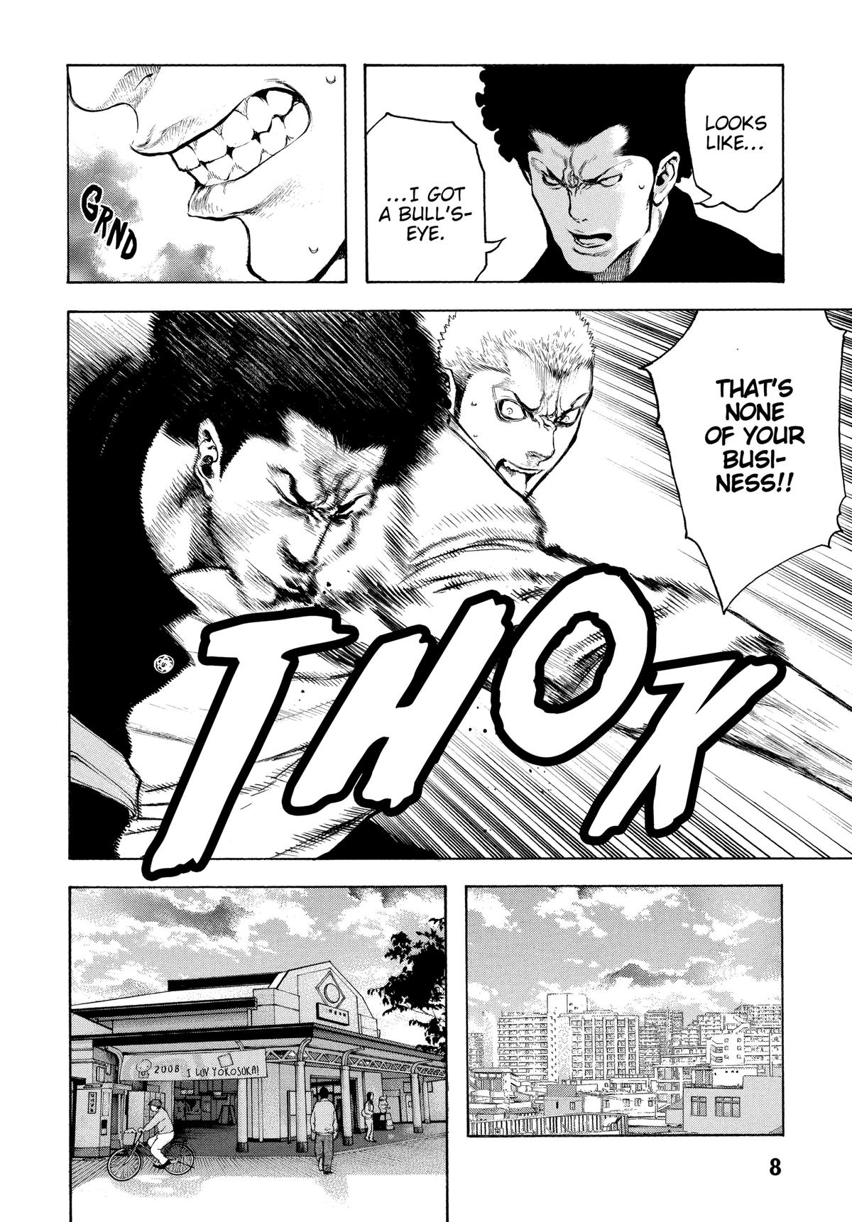 The Climber Chapter 19