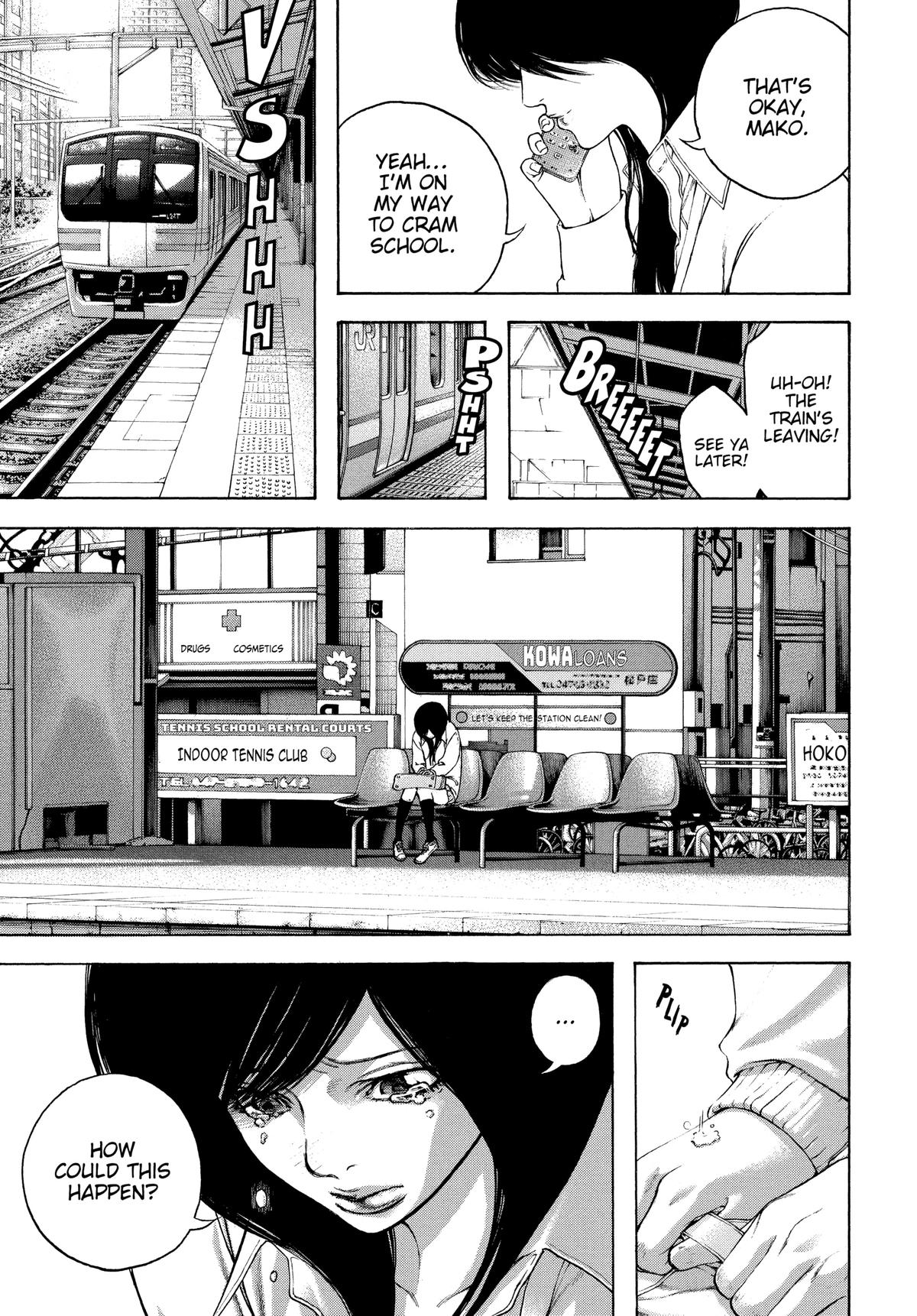 The Climber Chapter 19