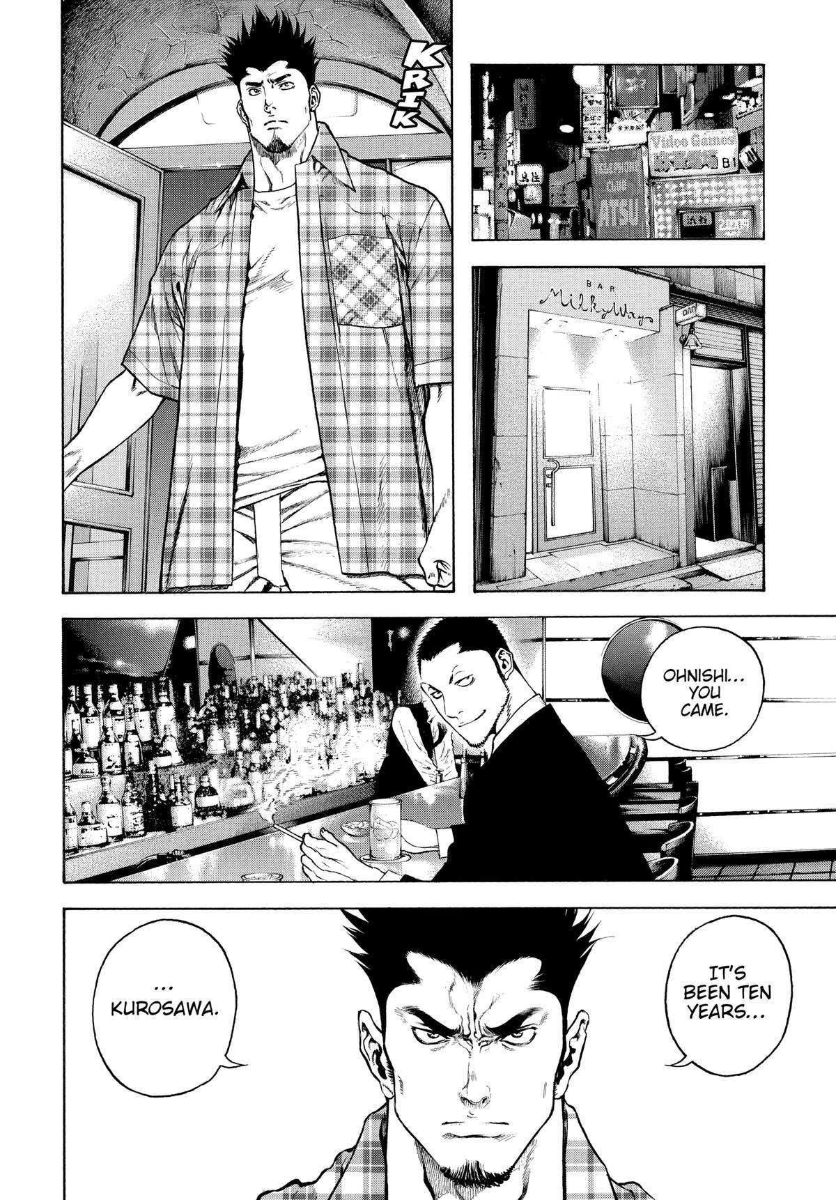 The Climber Chapter 19