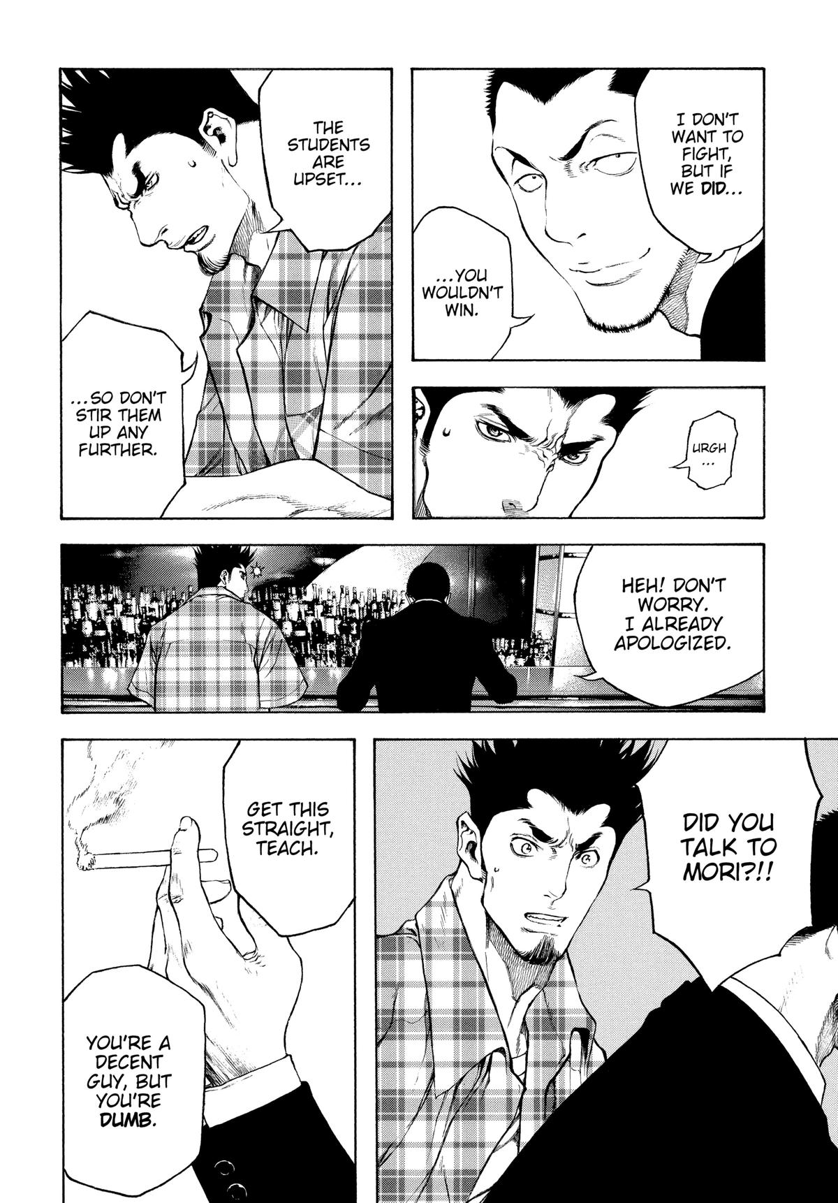 The Climber Chapter 19