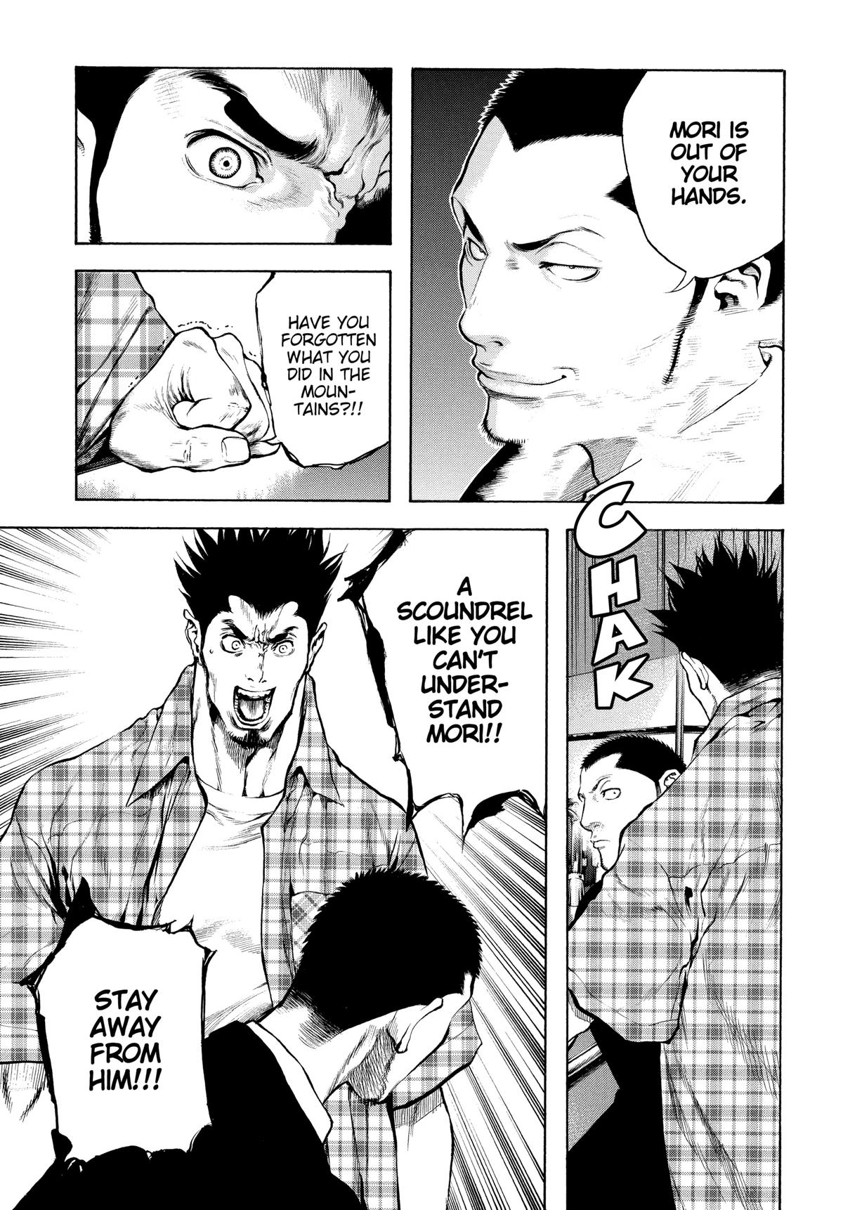 The Climber Chapter 19