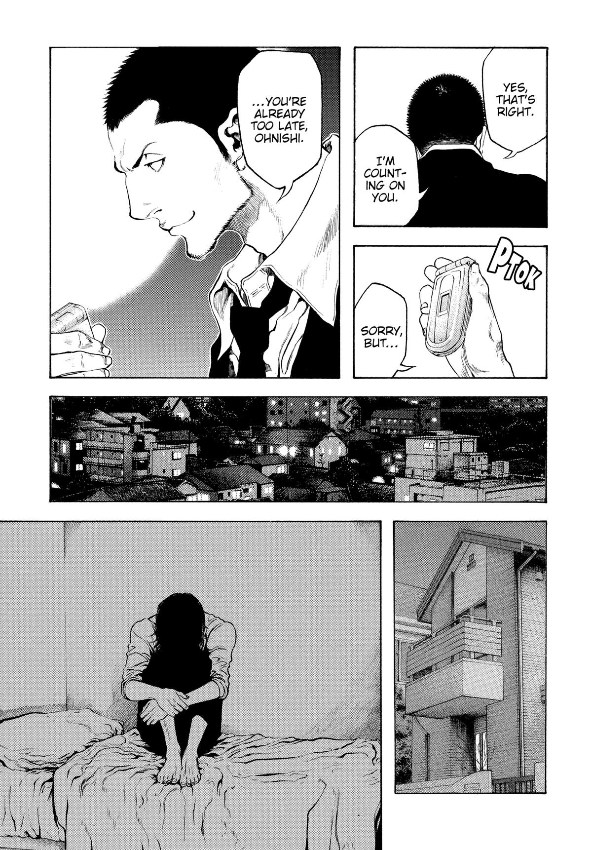 The Climber Chapter 19