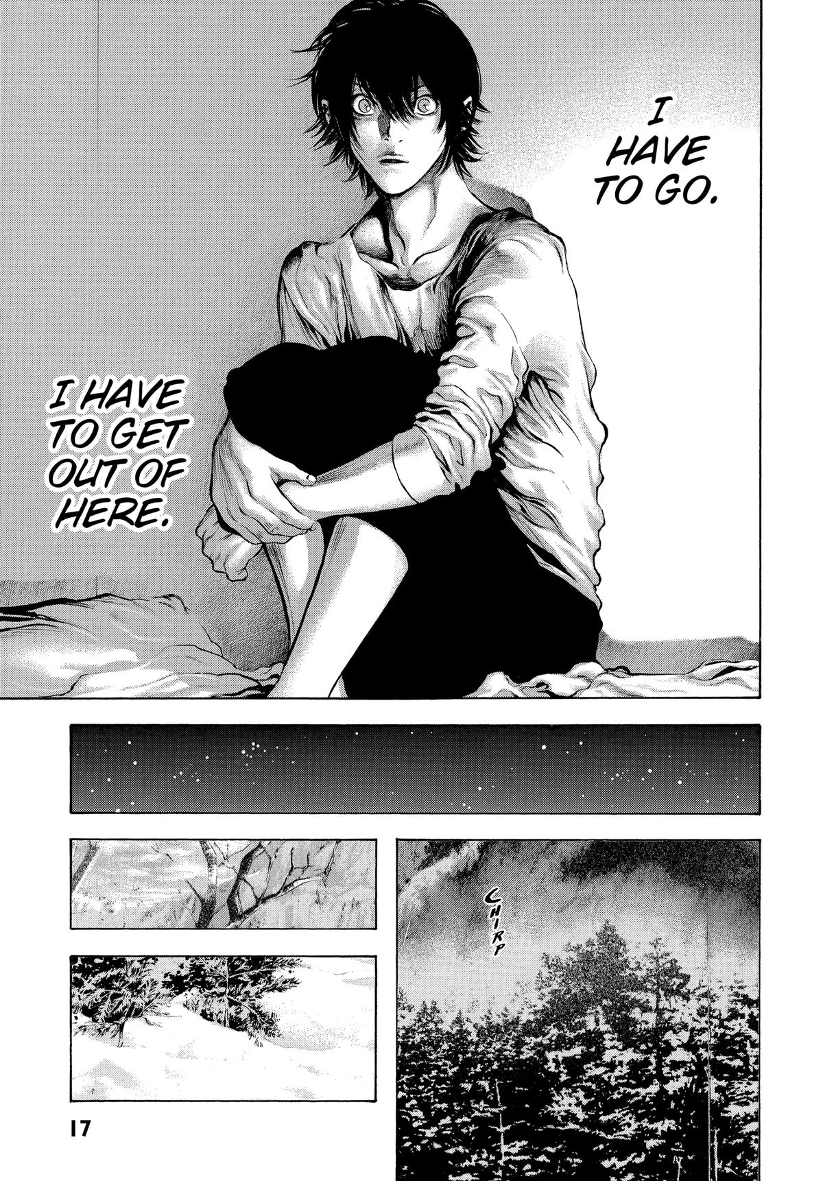 The Climber Chapter 19