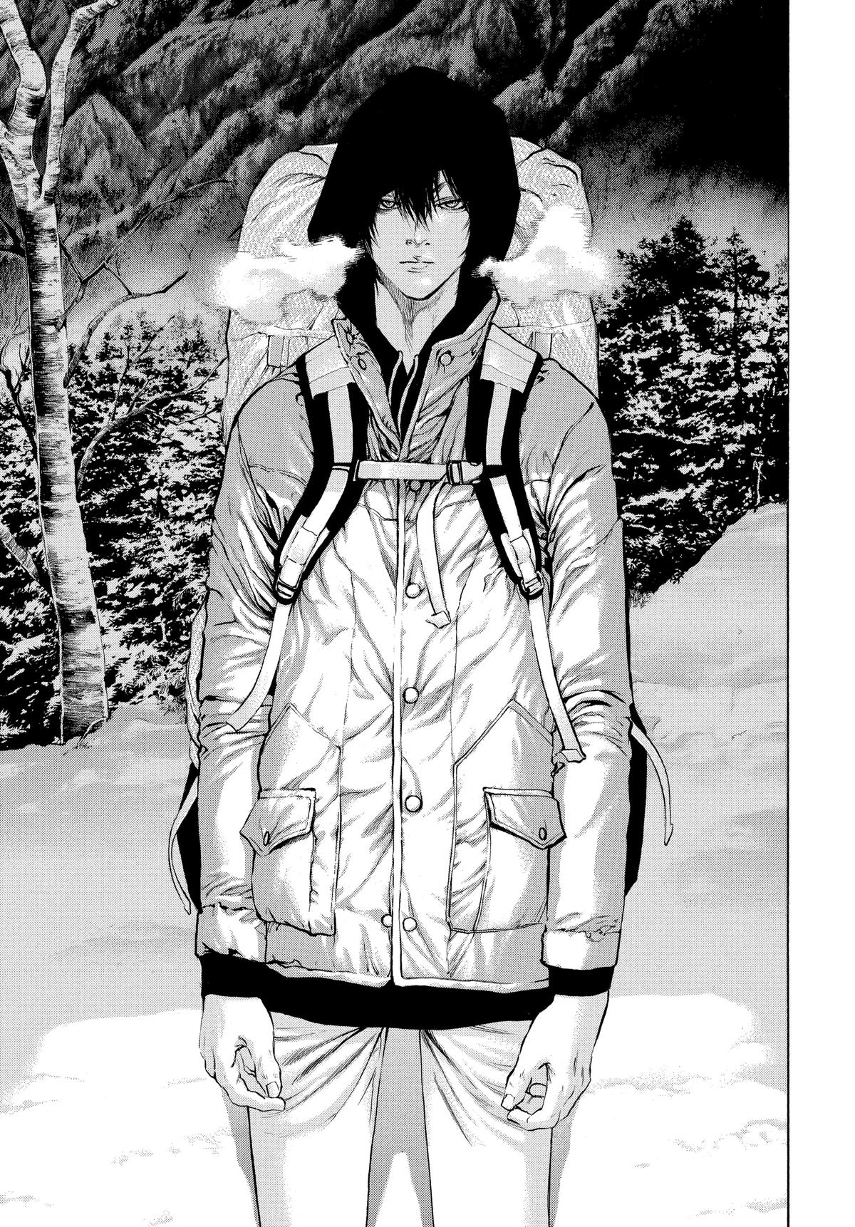 The Climber Chapter 19