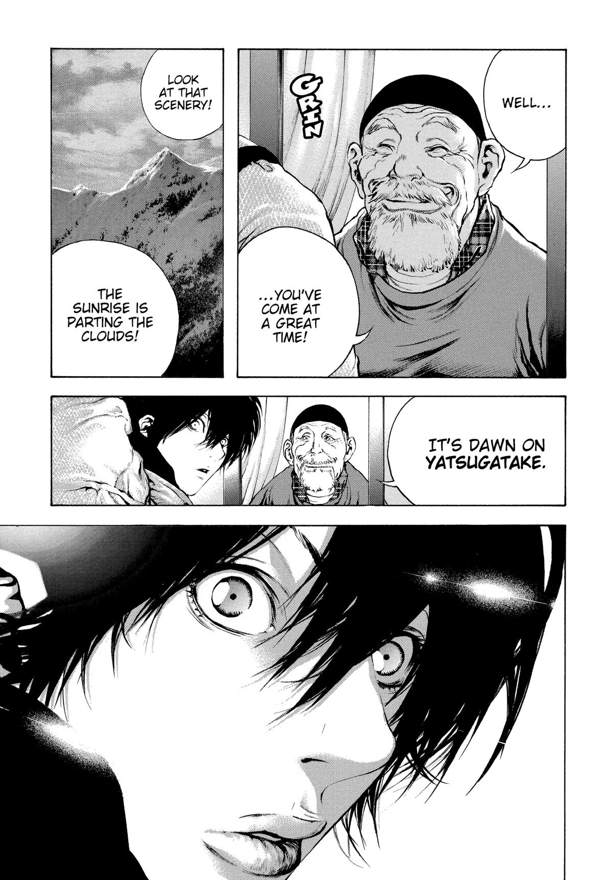 The Climber Chapter 19