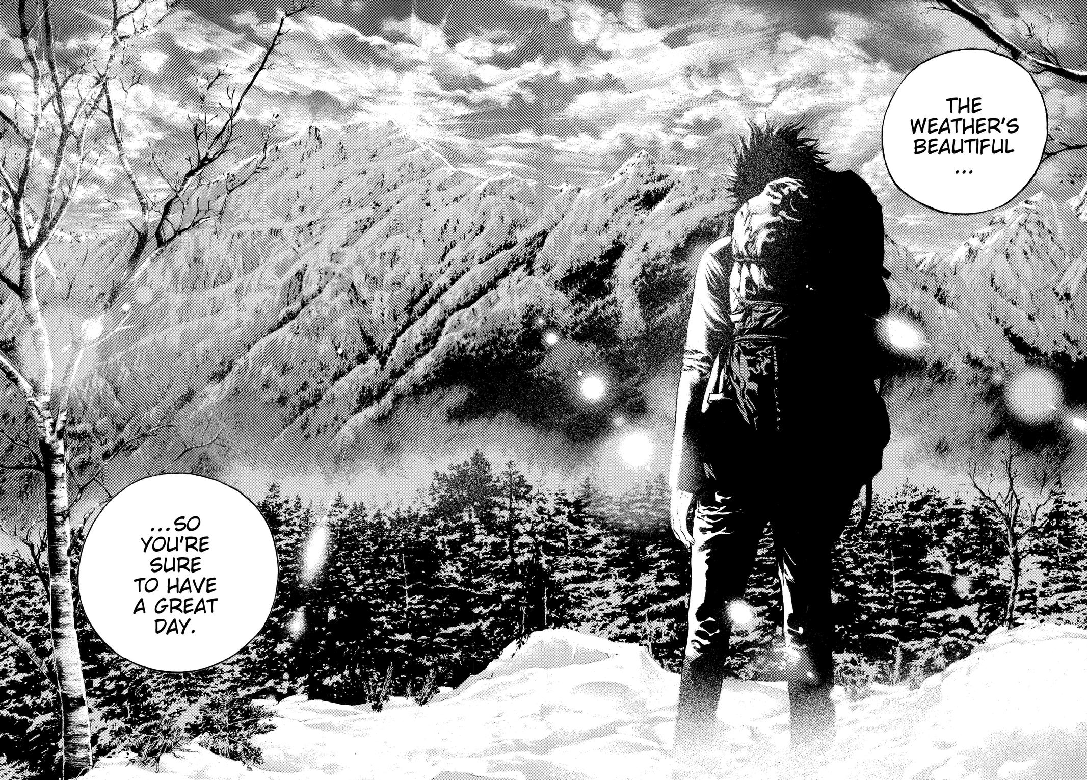 The Climber Chapter 19