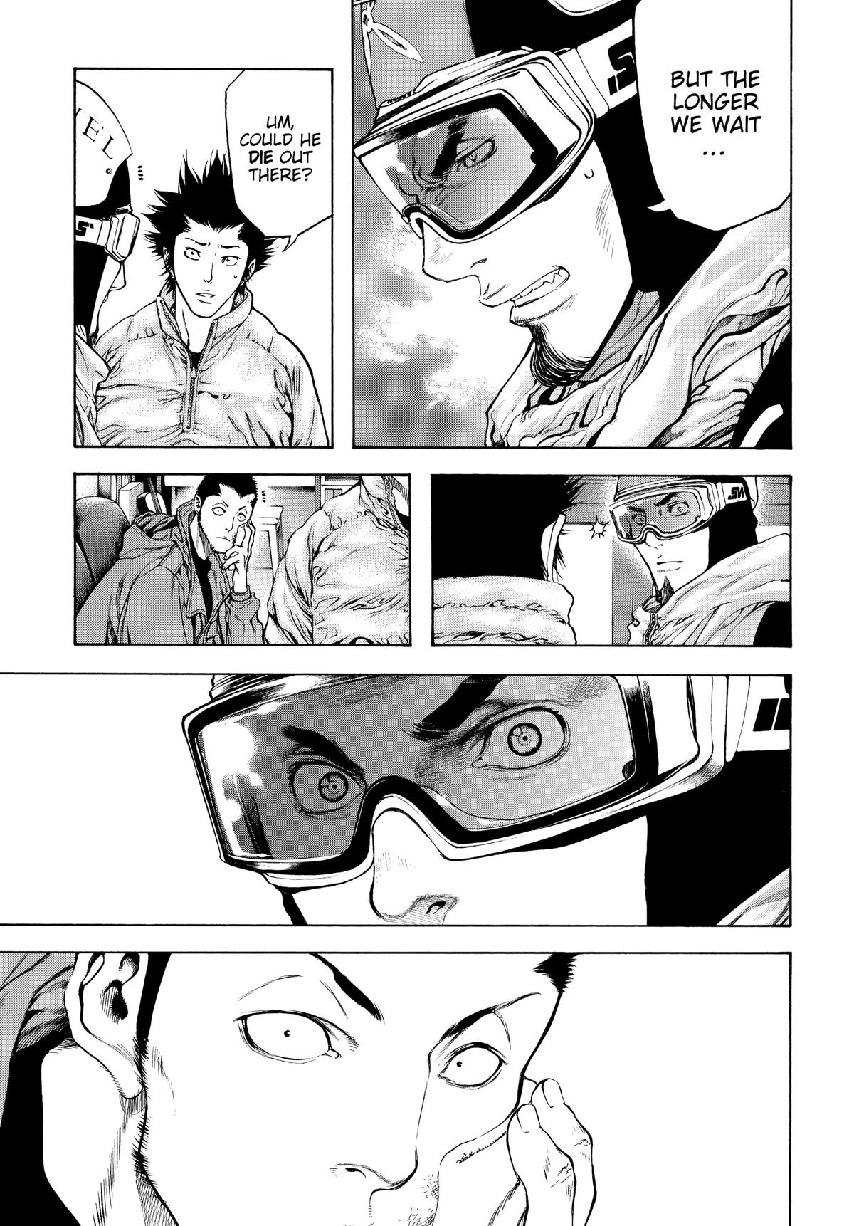 The Climber Chapter 23