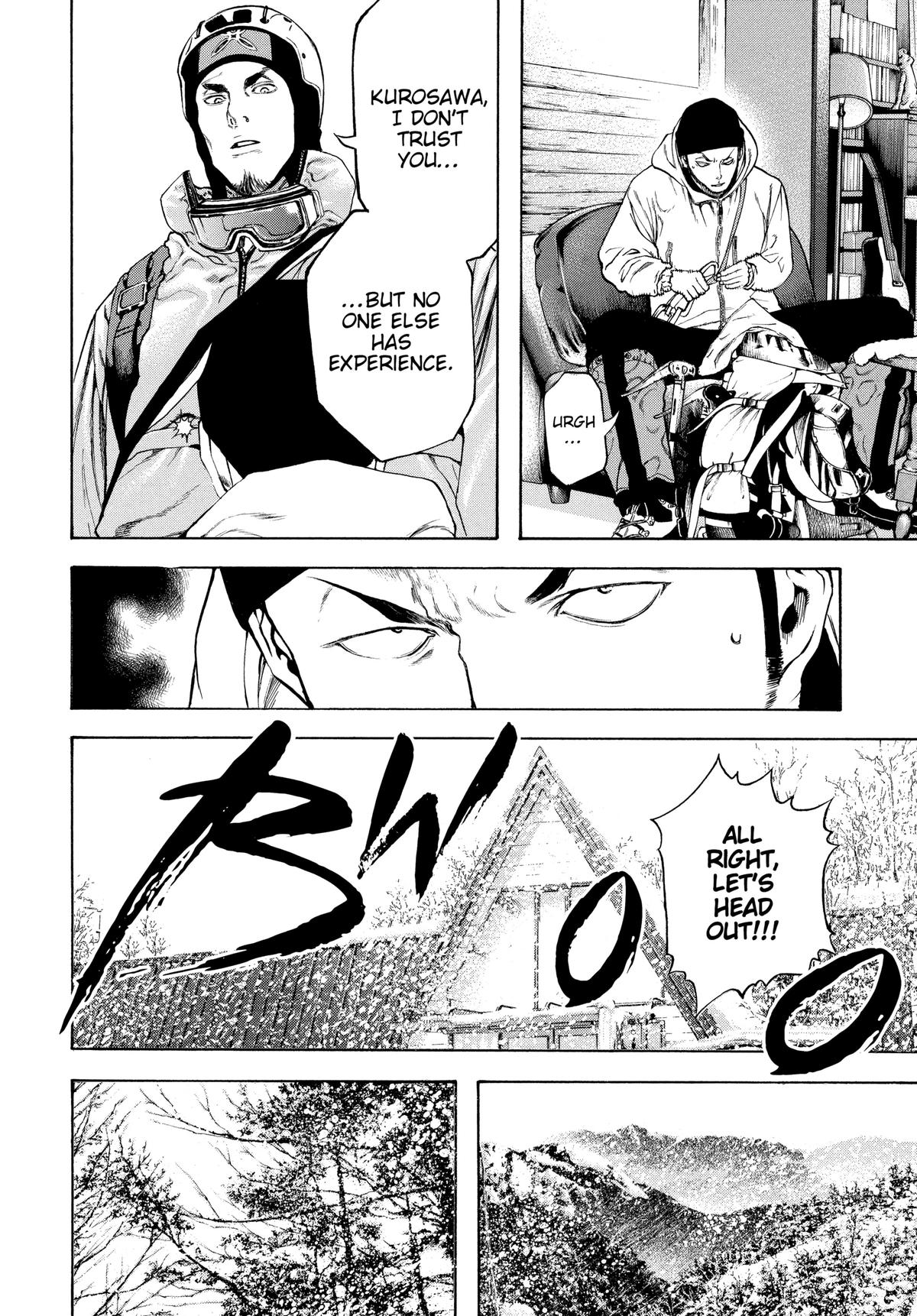 The Climber Chapter 23