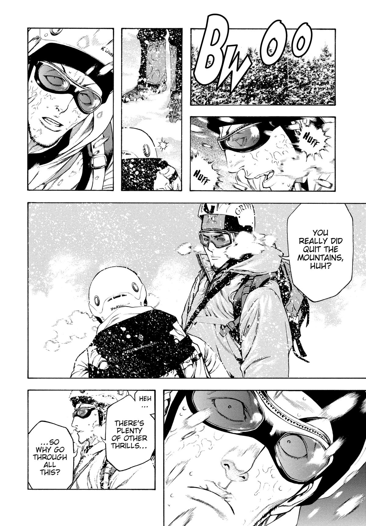 The Climber Chapter 23