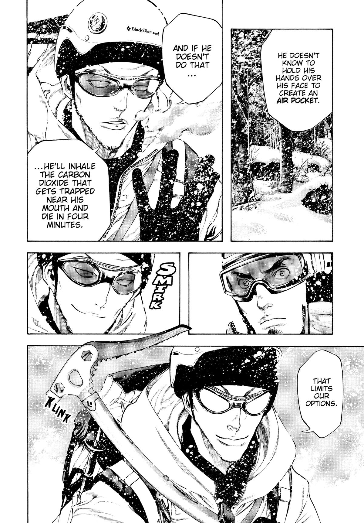 The Climber Chapter 23