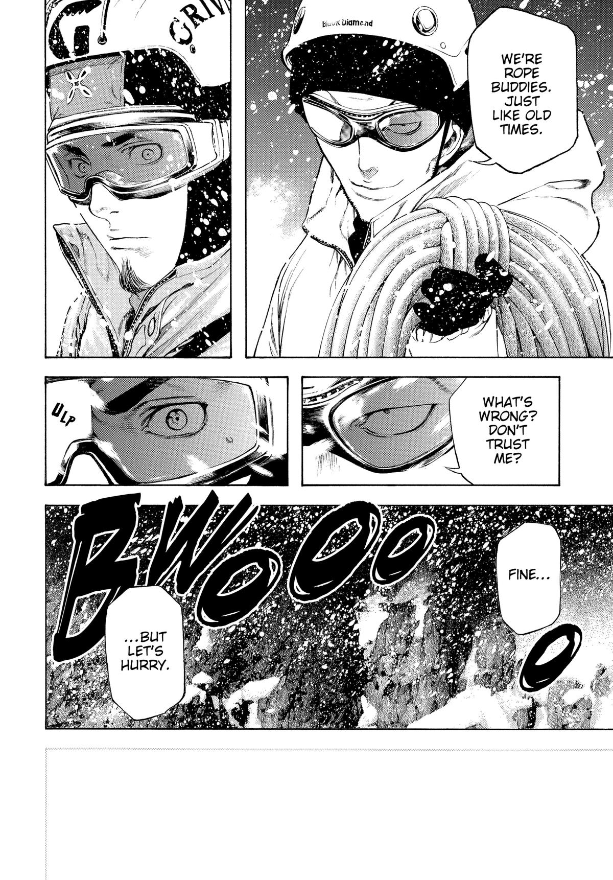 The Climber Chapter 23