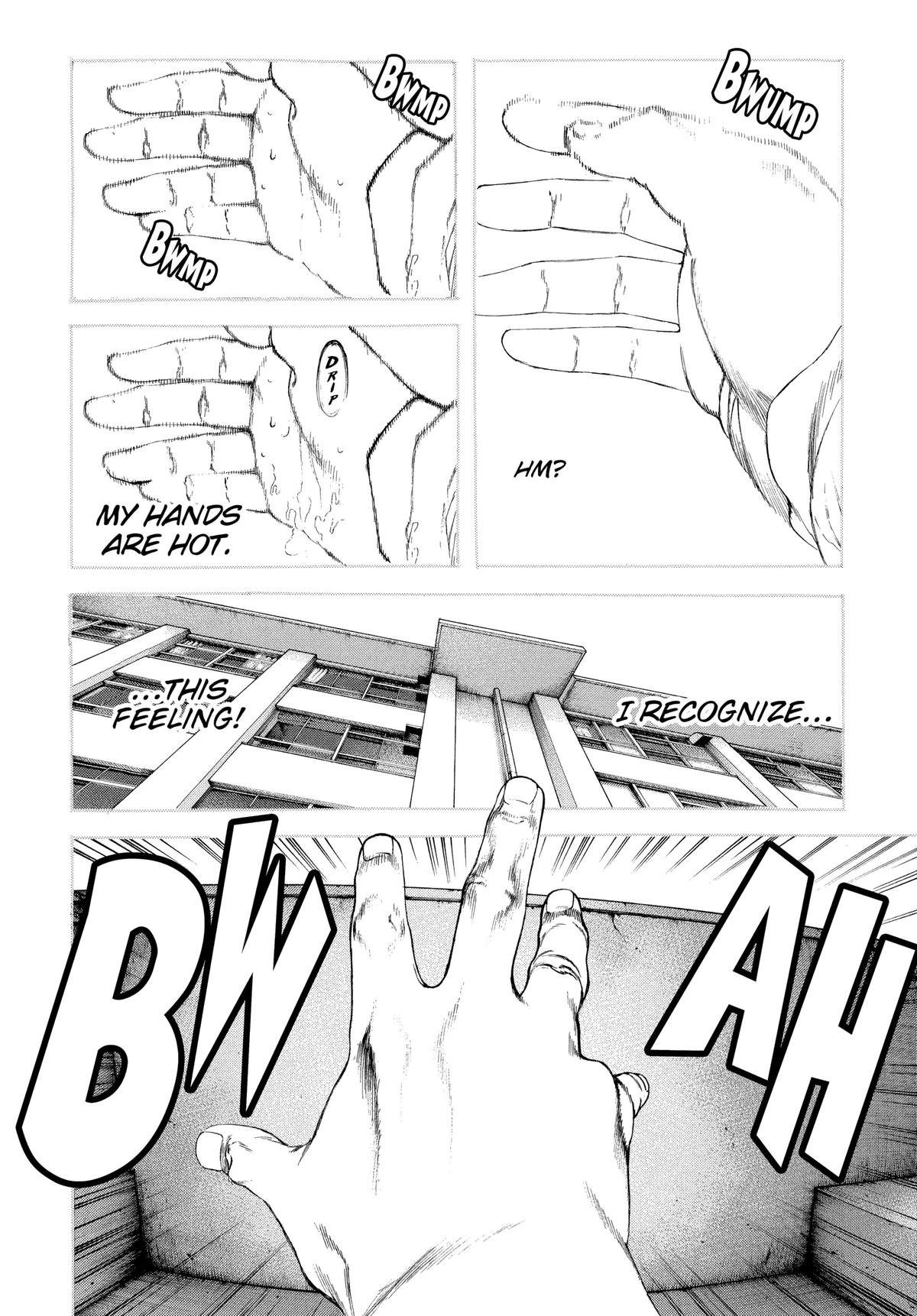 The Climber Chapter 23