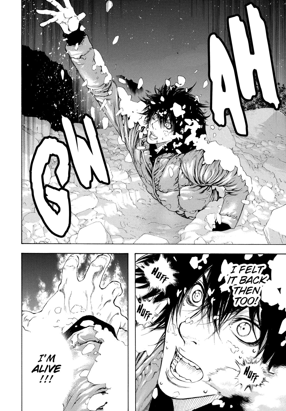 The Climber Chapter 23