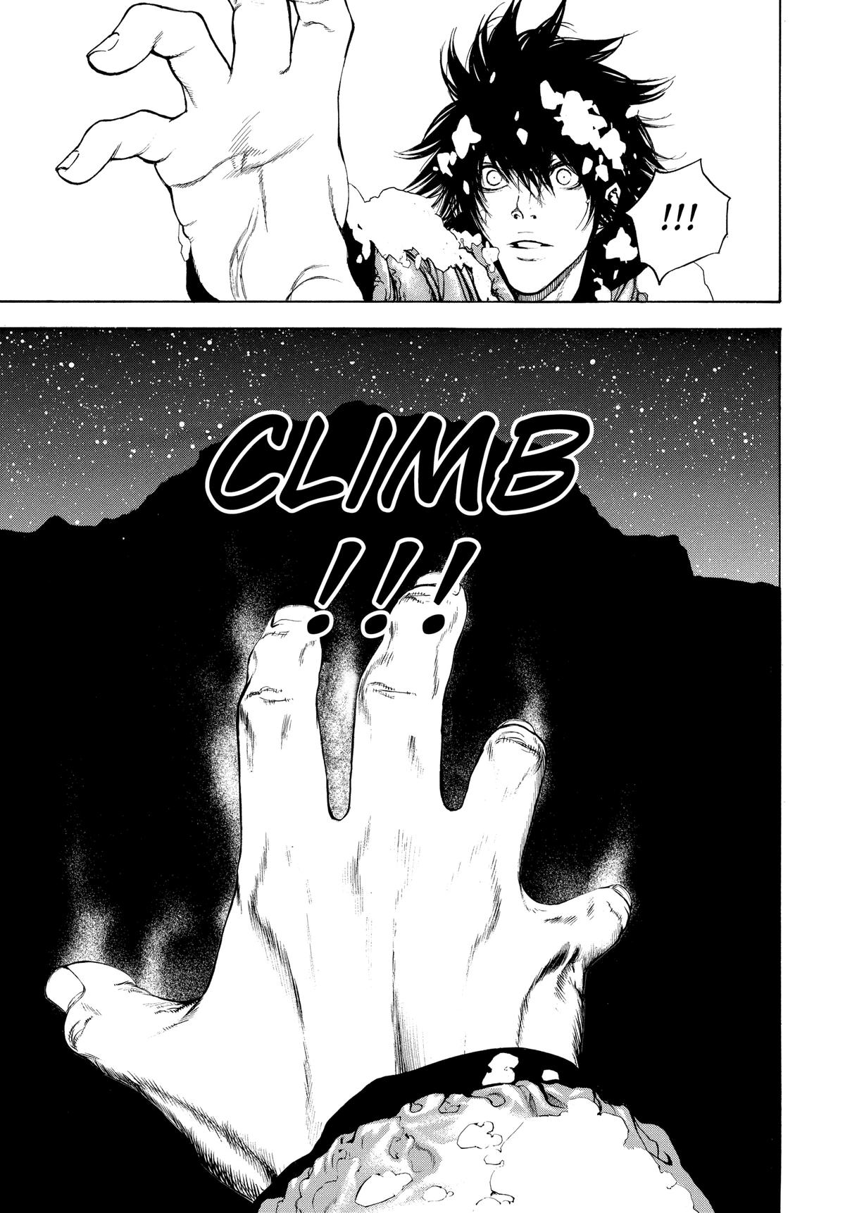 The Climber Chapter 23