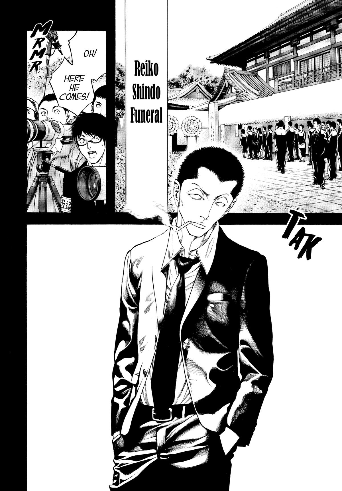 The Climber Chapter 25