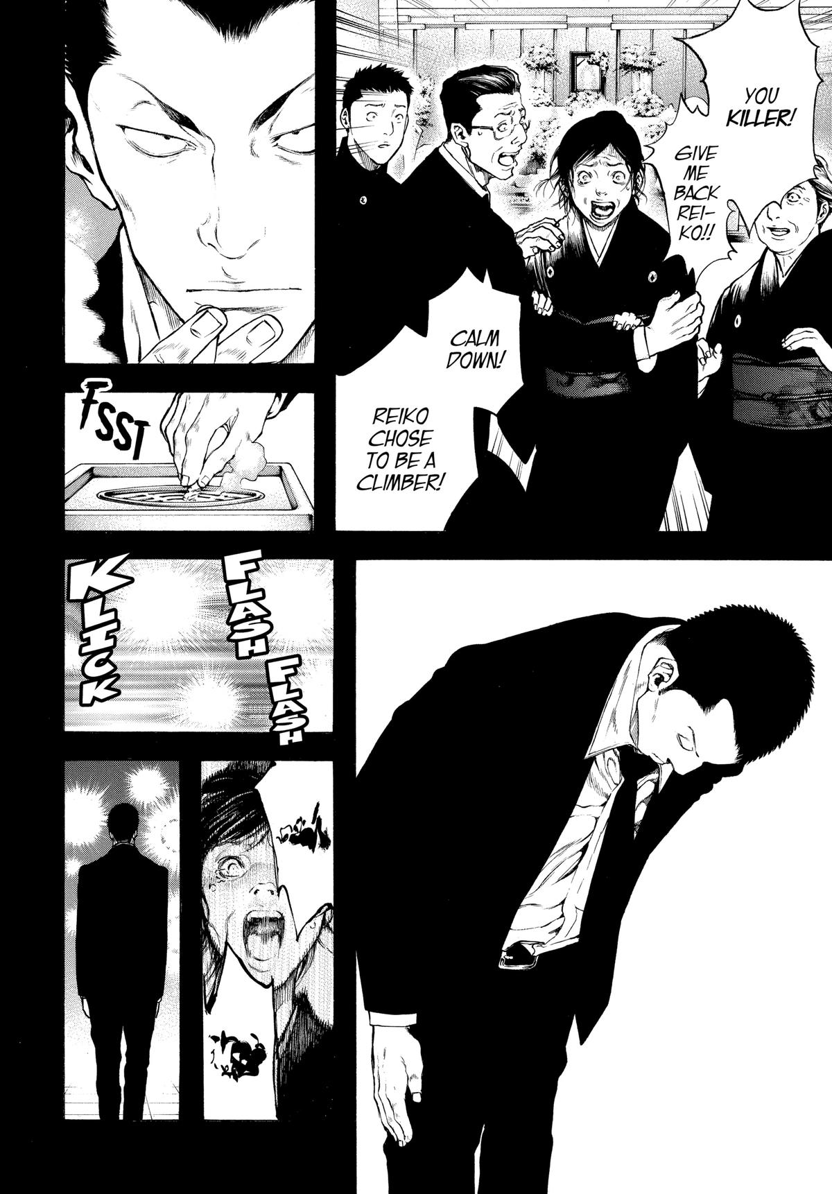 The Climber Chapter 25