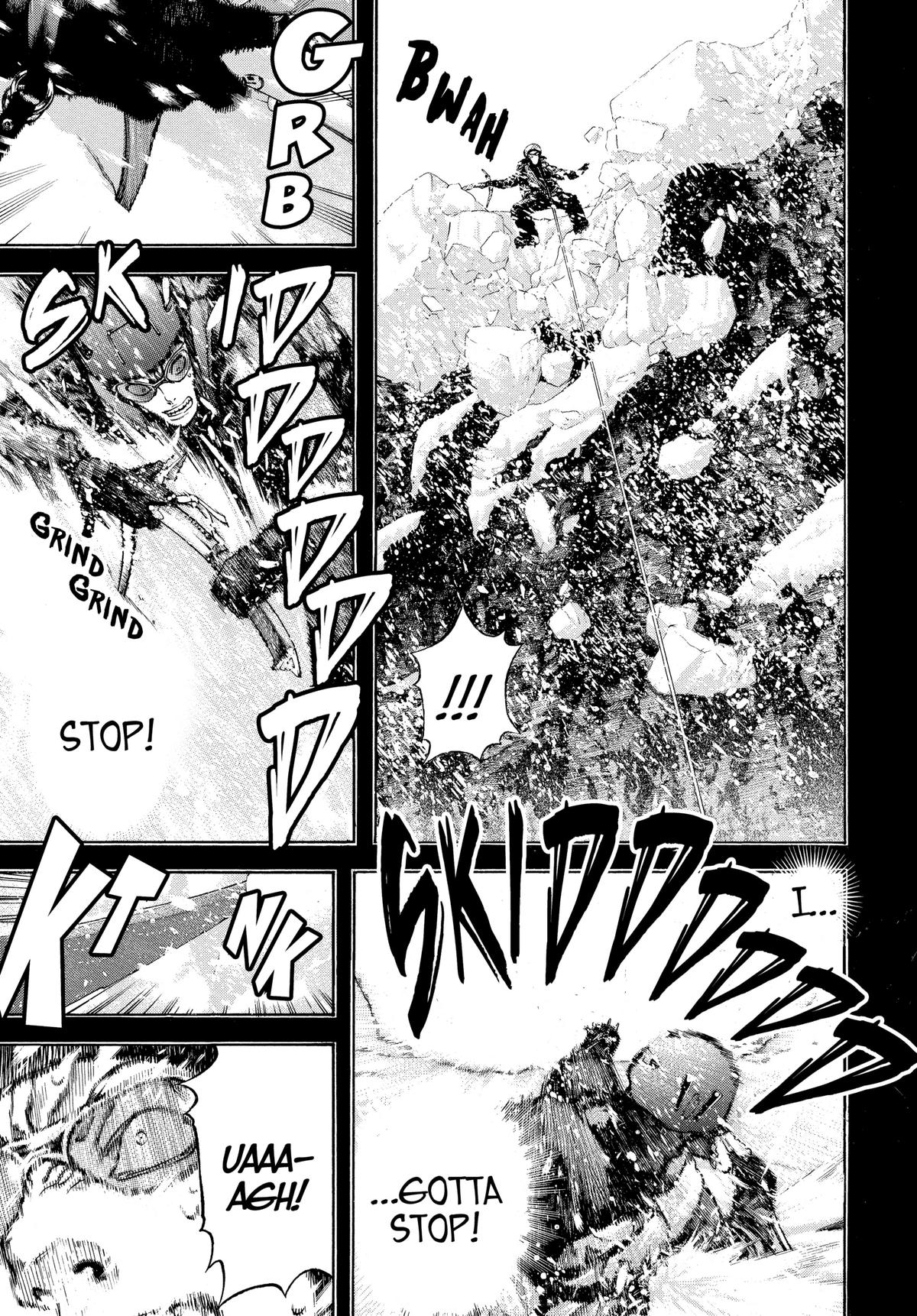 The Climber Chapter 25