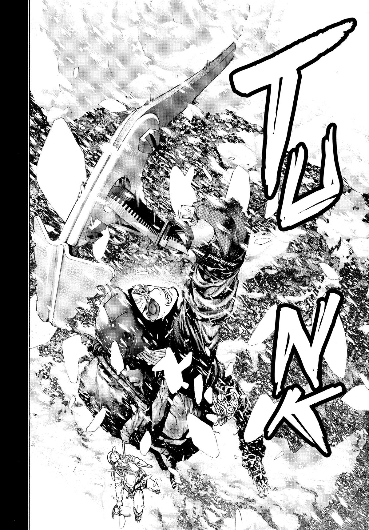 The Climber Chapter 25