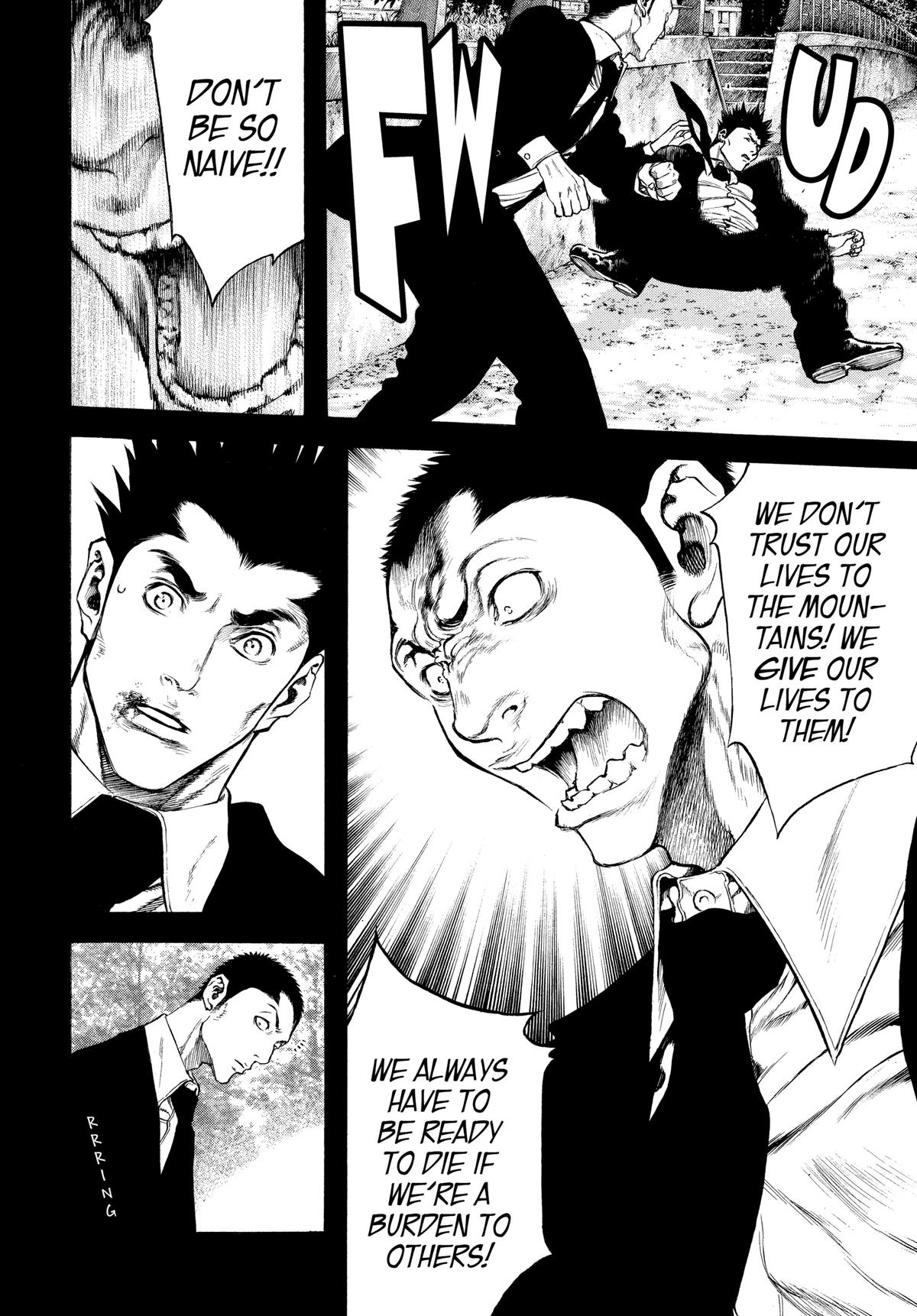 The Climber Chapter 25