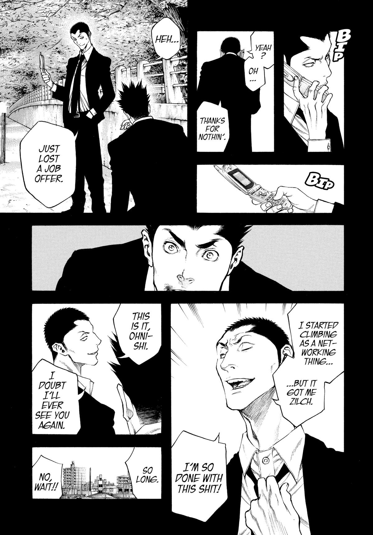 The Climber Chapter 25