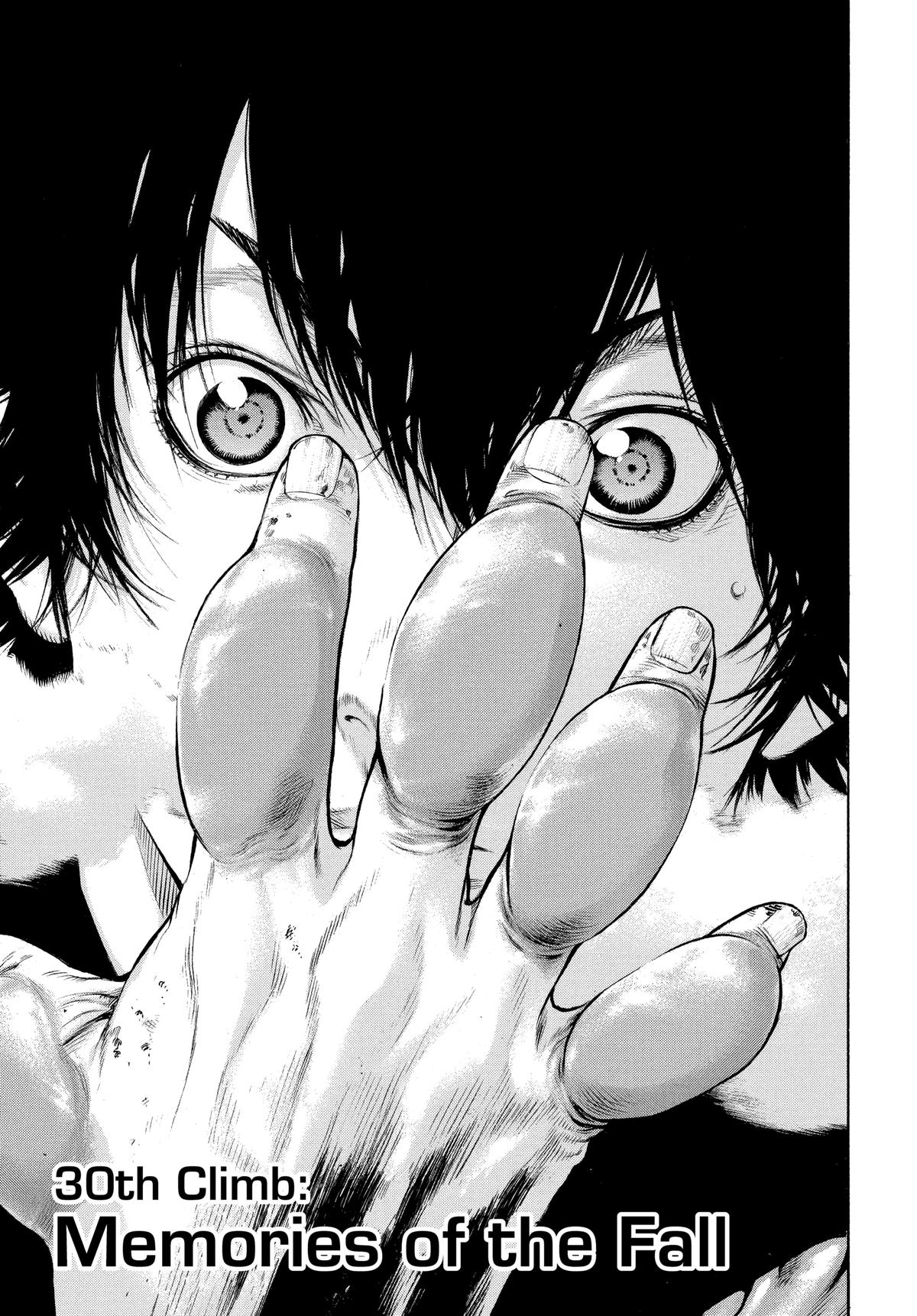 The Climber Chapter 28