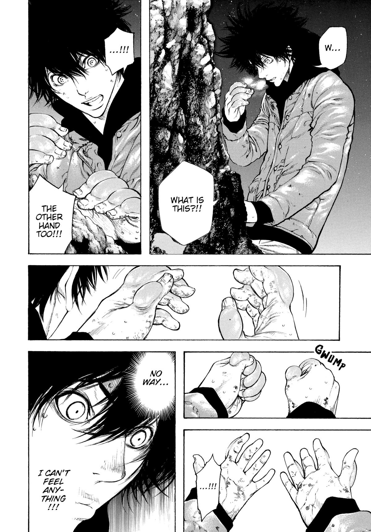 The Climber Chapter 28