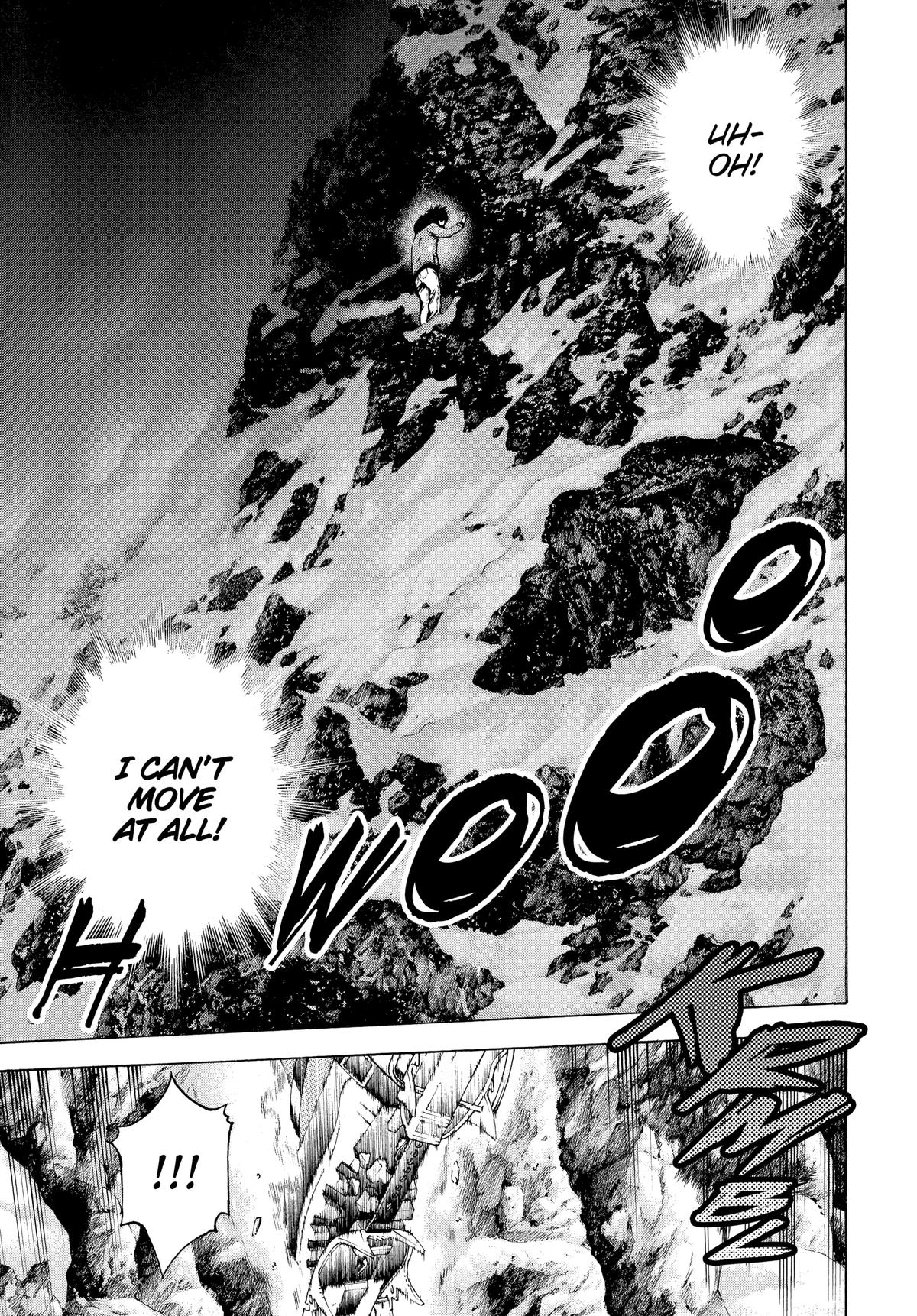 The Climber Chapter 28