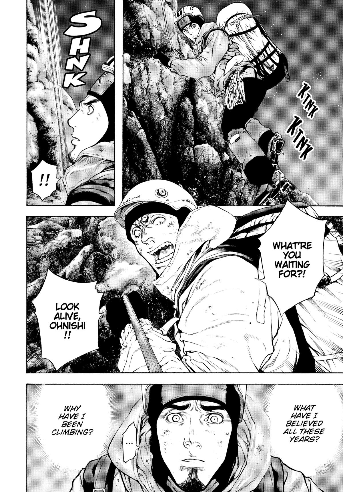 The Climber Chapter 28