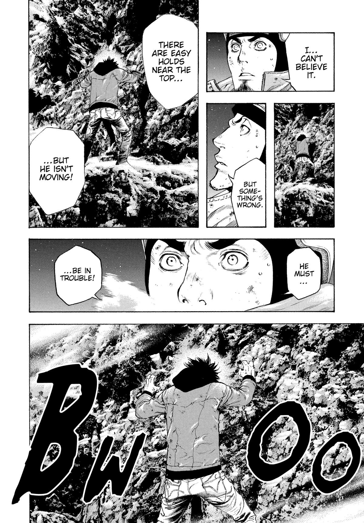 The Climber Chapter 28