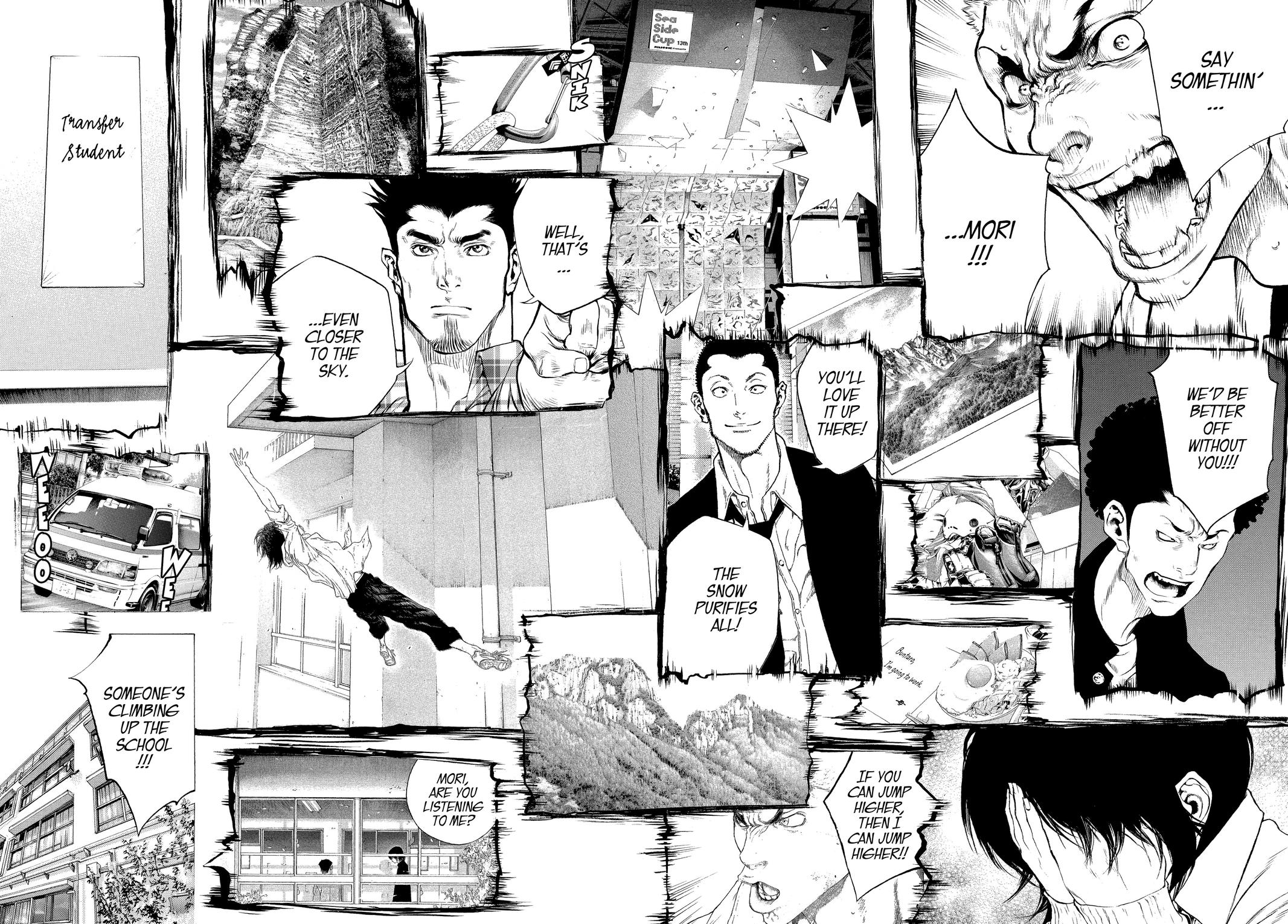 The Climber Chapter 28